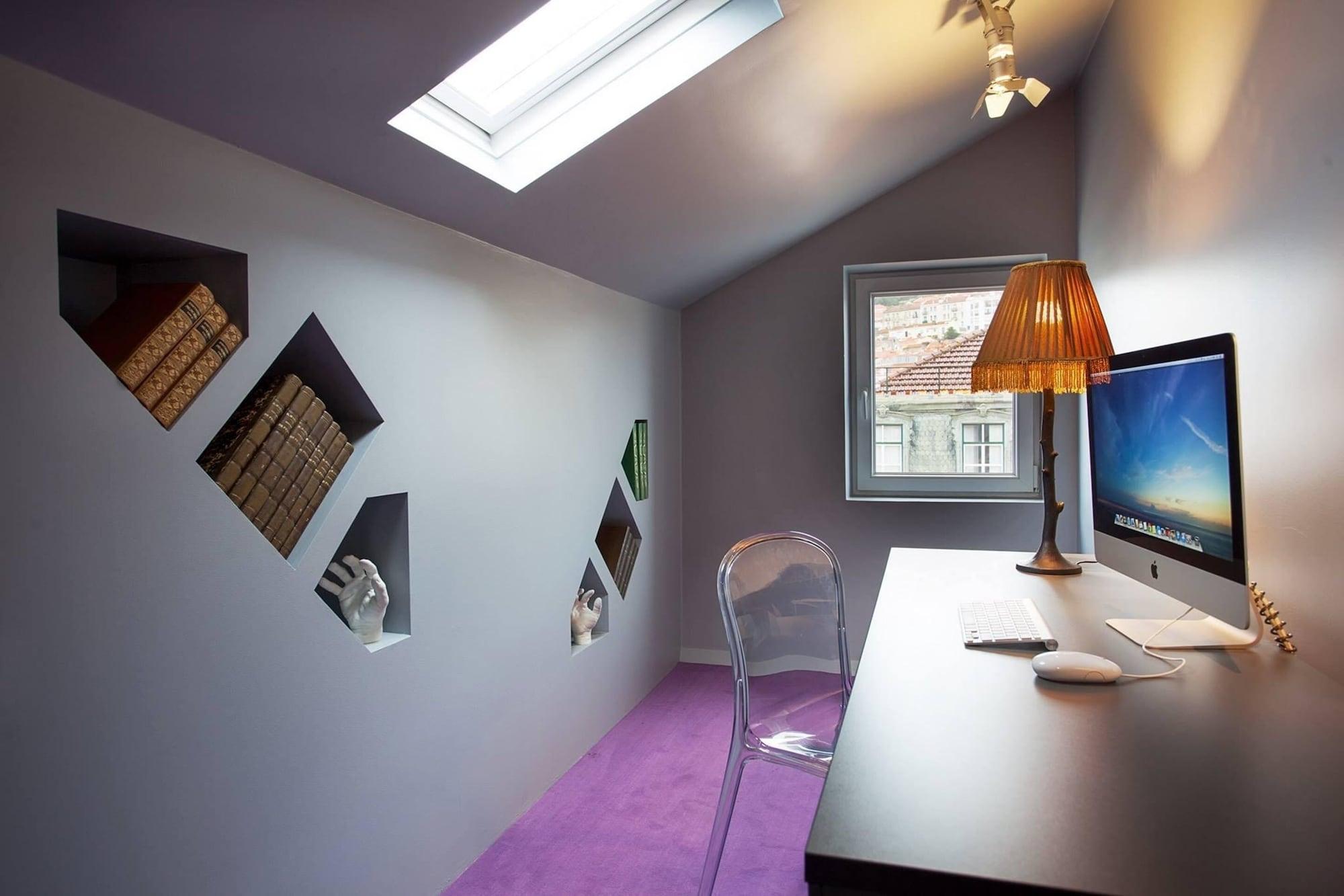 Sala de Reuniones Internacional Design Hotel