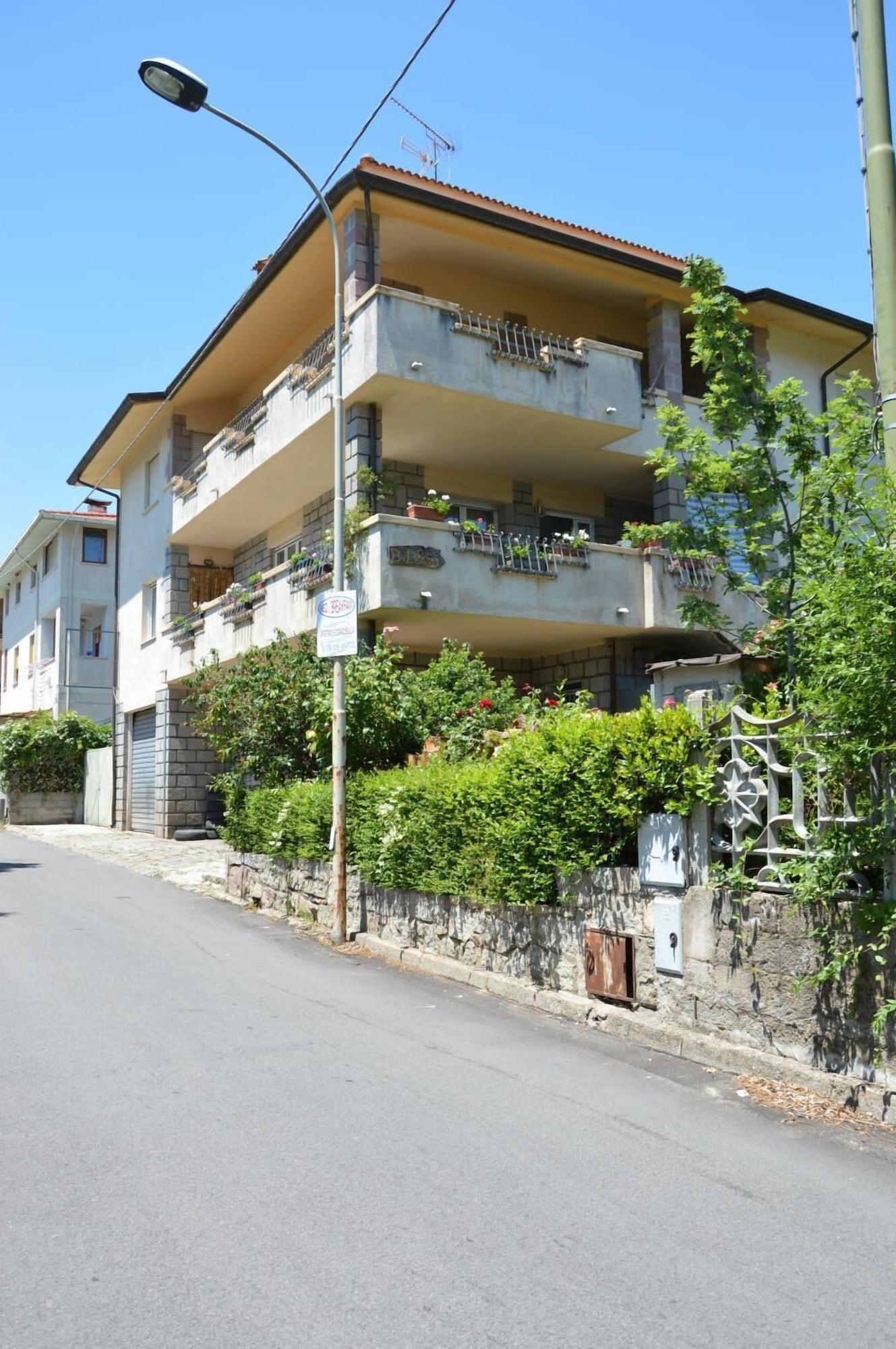 Vista Exterior Pietro & Graziella