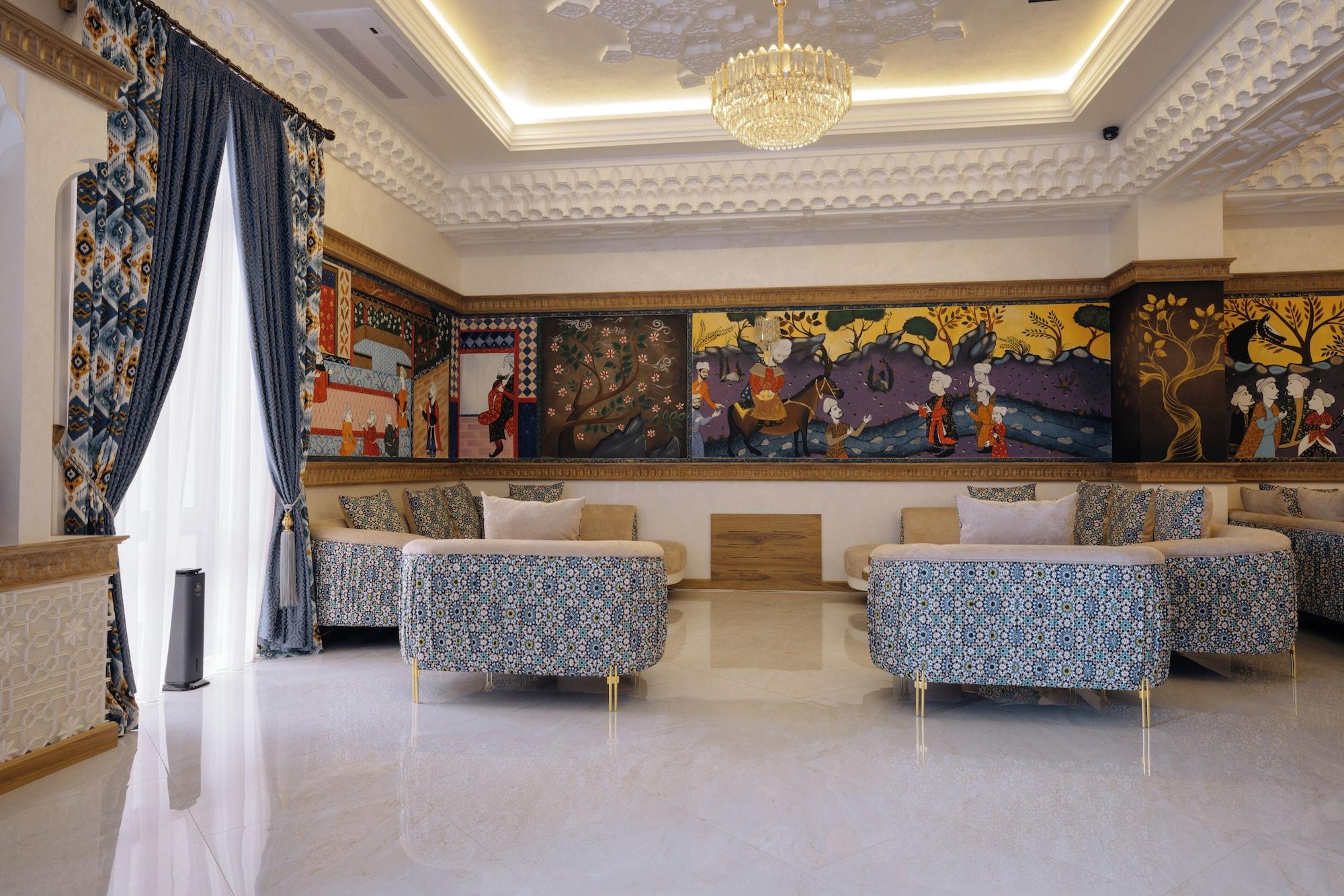 Vista Lobby Kohinur Plaza