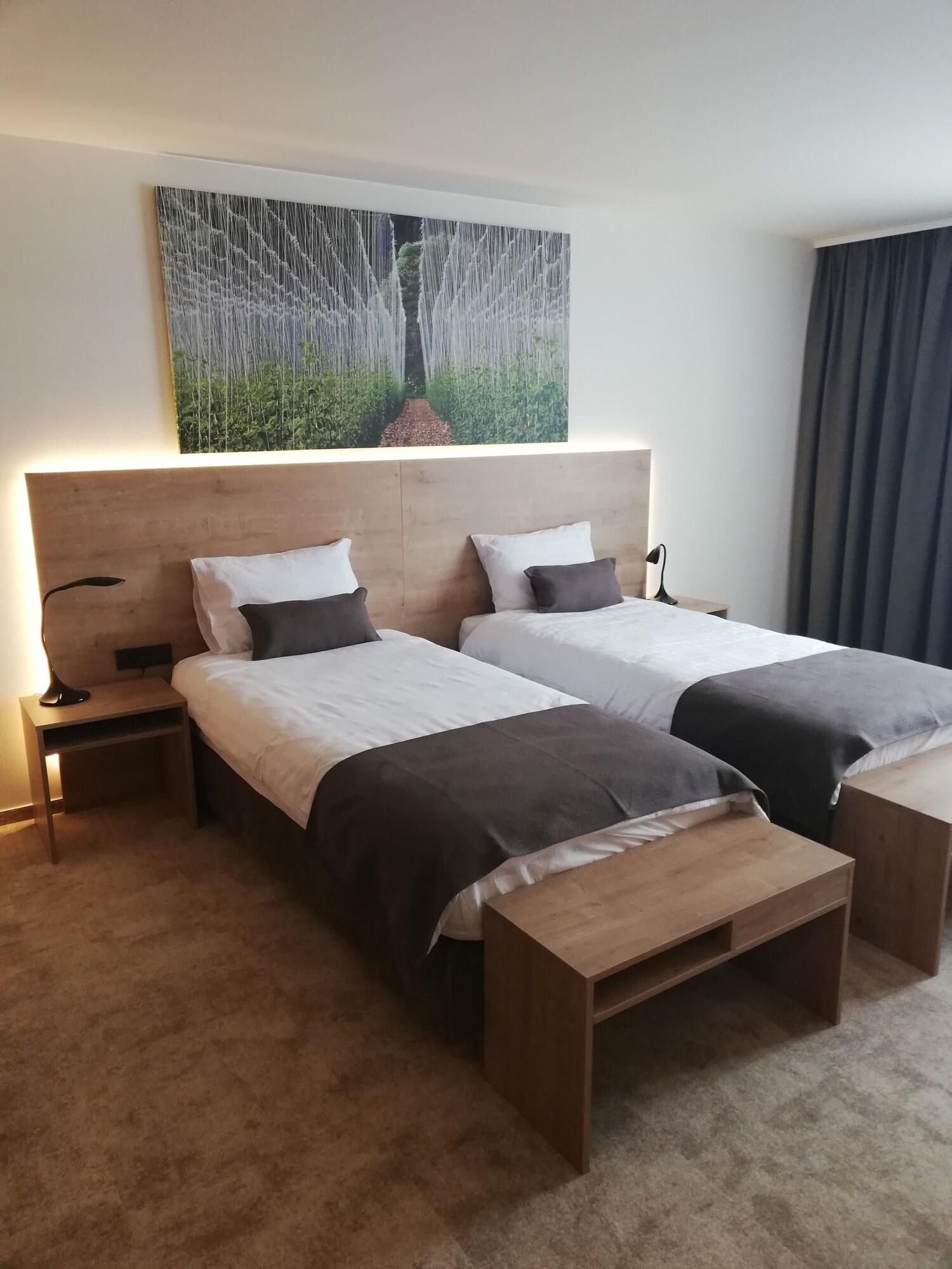 Habitación Hotel Prebold