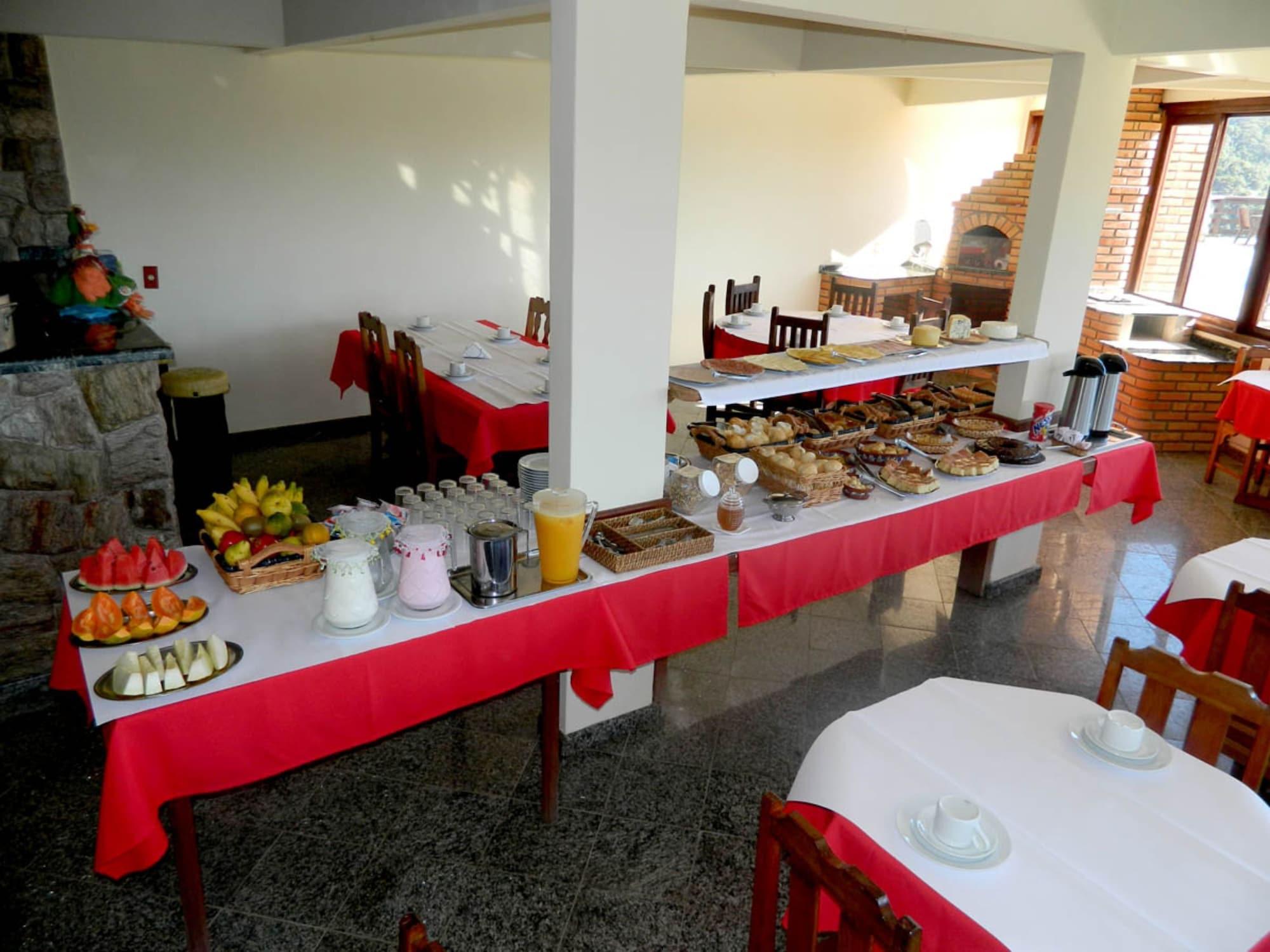 Restaurant Pousada Bela Mauá