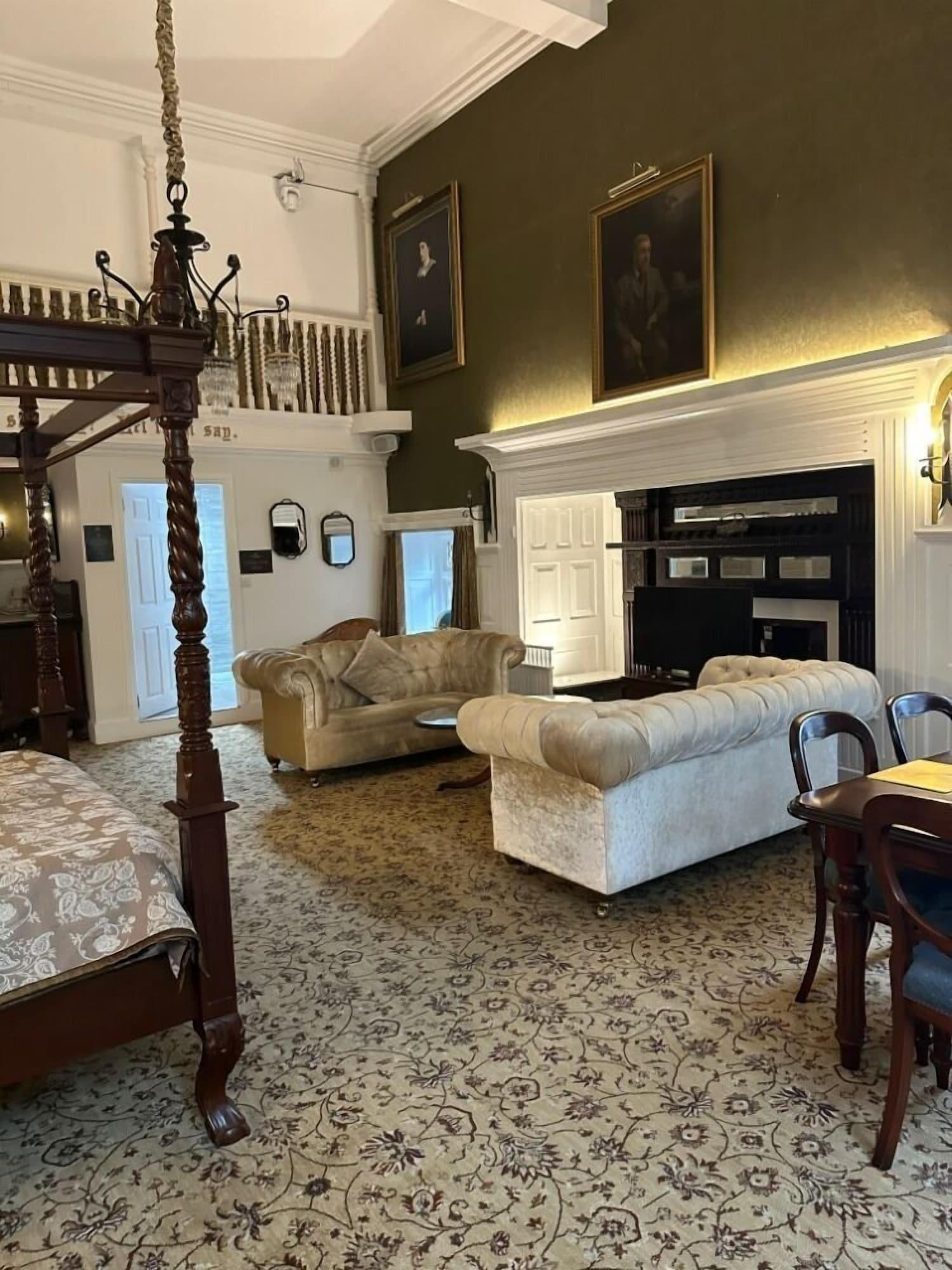 Habitación Langtry Manor Hotel