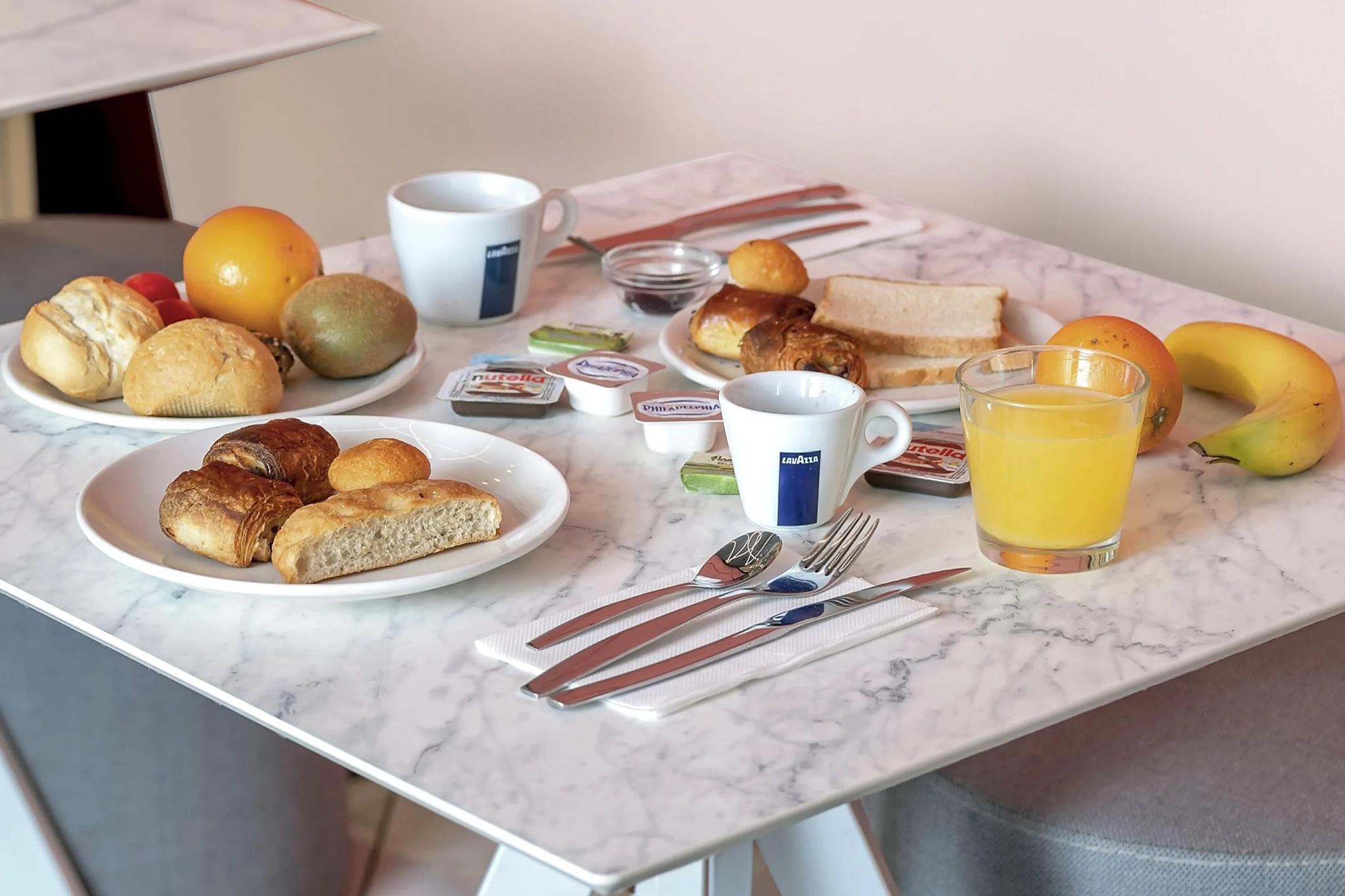 Restaurant B&B Hotel Treviso Al Fogher