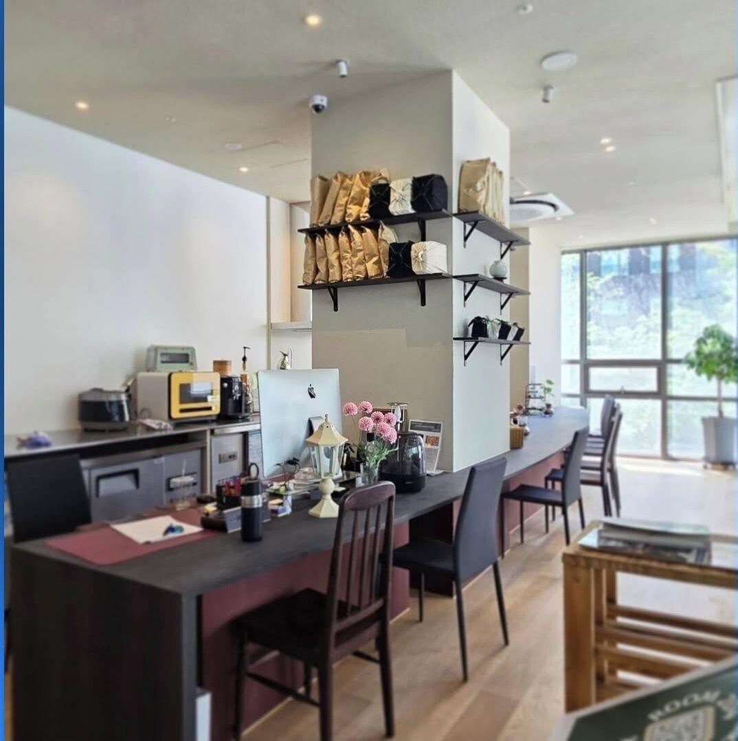 Vista Lobby COMOCASA