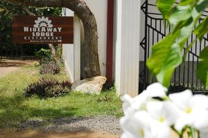 Alojamiento - Hideaway Lodge