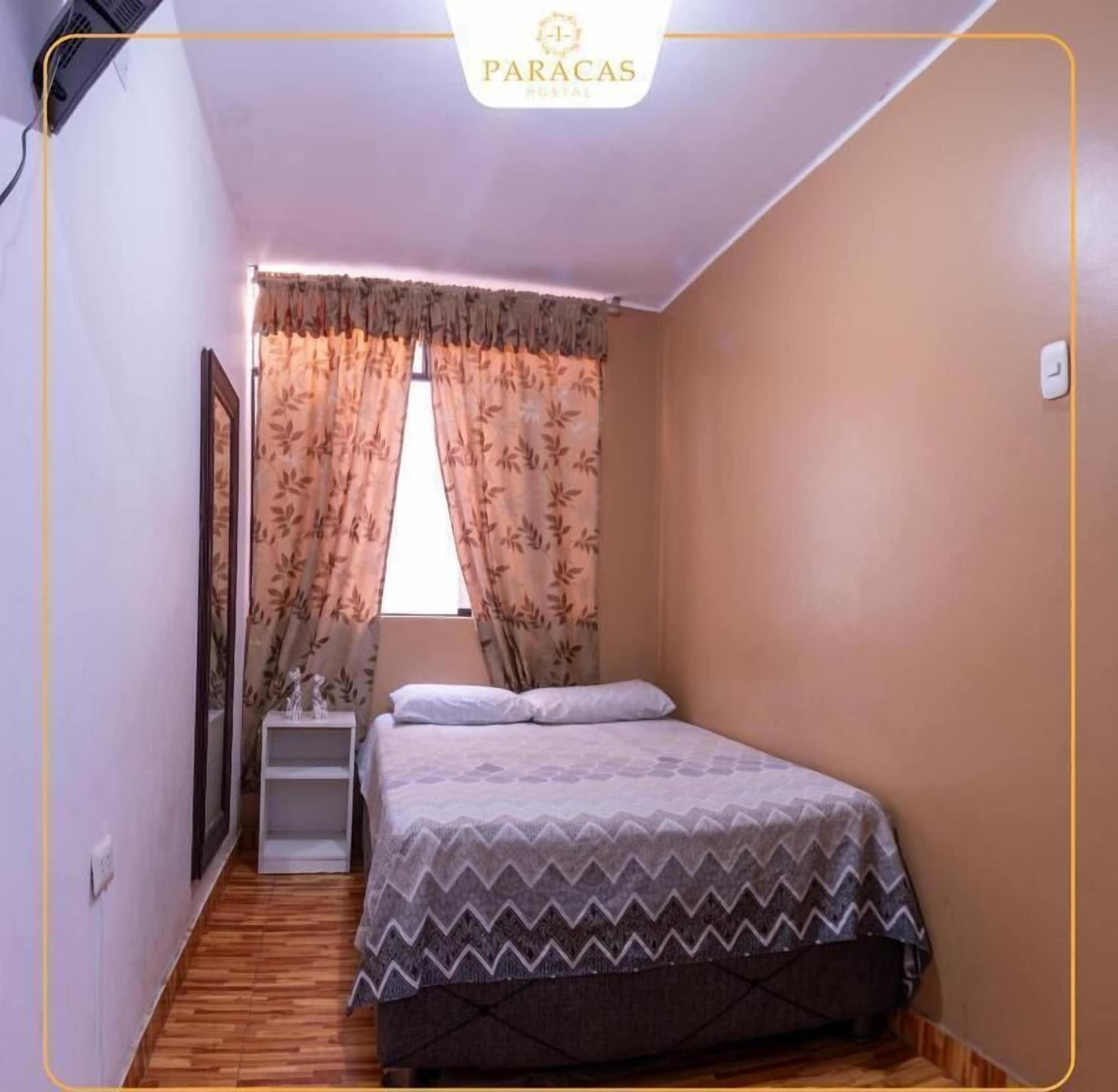 Habitación Hostal Paracas I