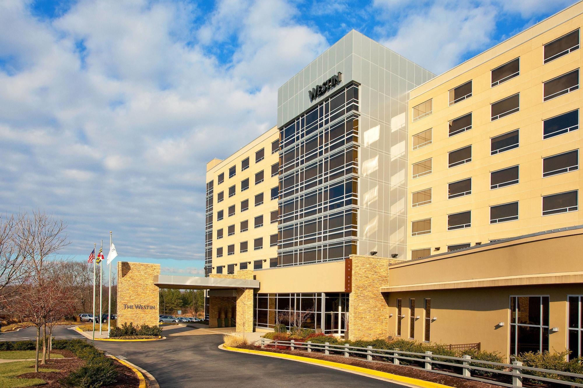 Vista Exterior The Westin Baltimore Washington Airport - BWI
