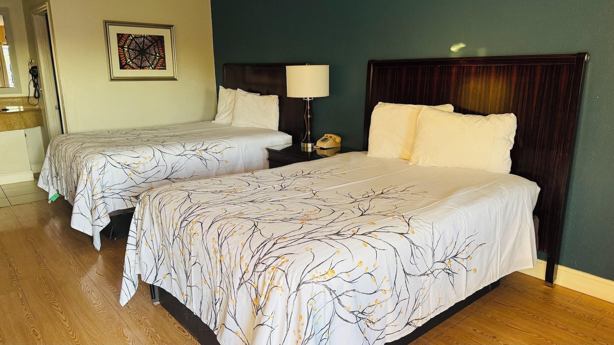 Habitación Hotel MonteCarlo