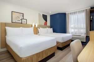 Alojamiento - Spark by Hilton Toronto Airport