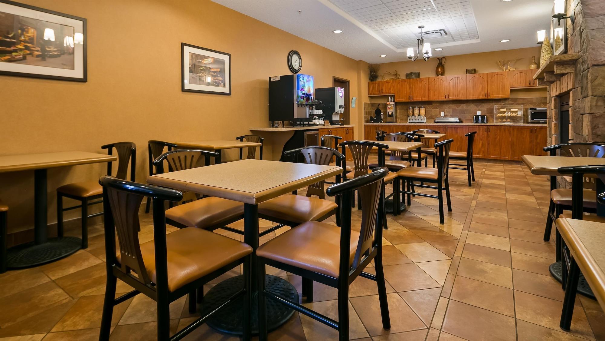 Restaurant Best Western Diamond Inn