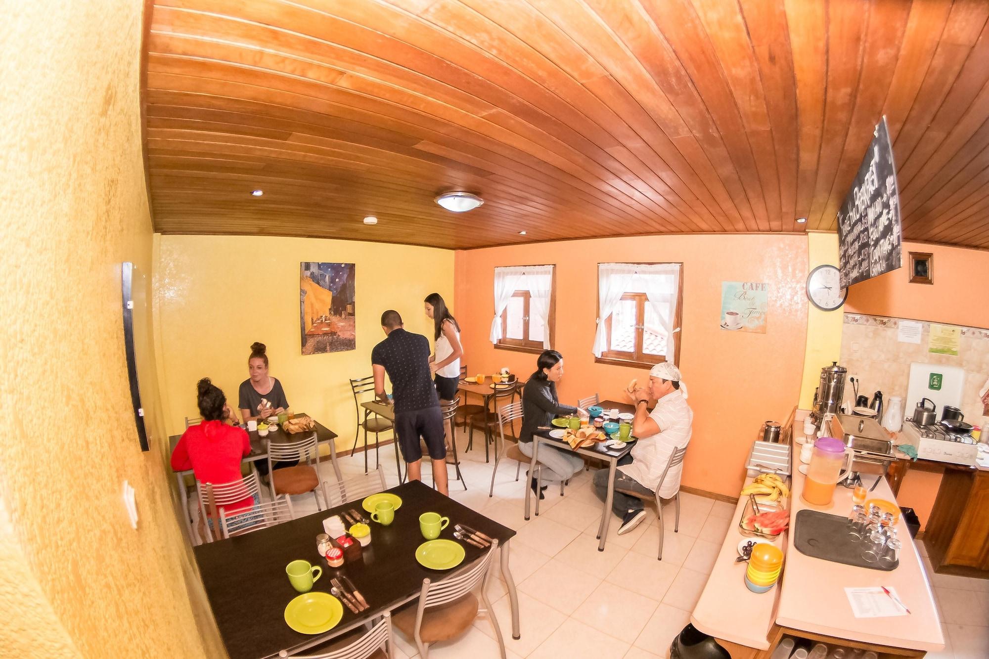 Restaurant La Casa del Molino Blanco B&B