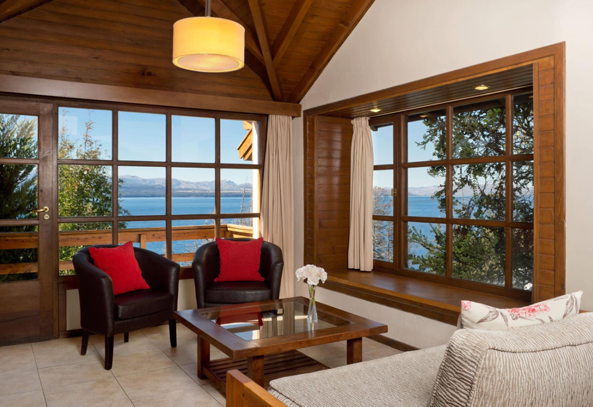 Habitación Pailahue Lodge & Cabañas