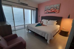 Alquiler Vacacional - Apartment Flamingo by Casa Lind Isla, shared pool