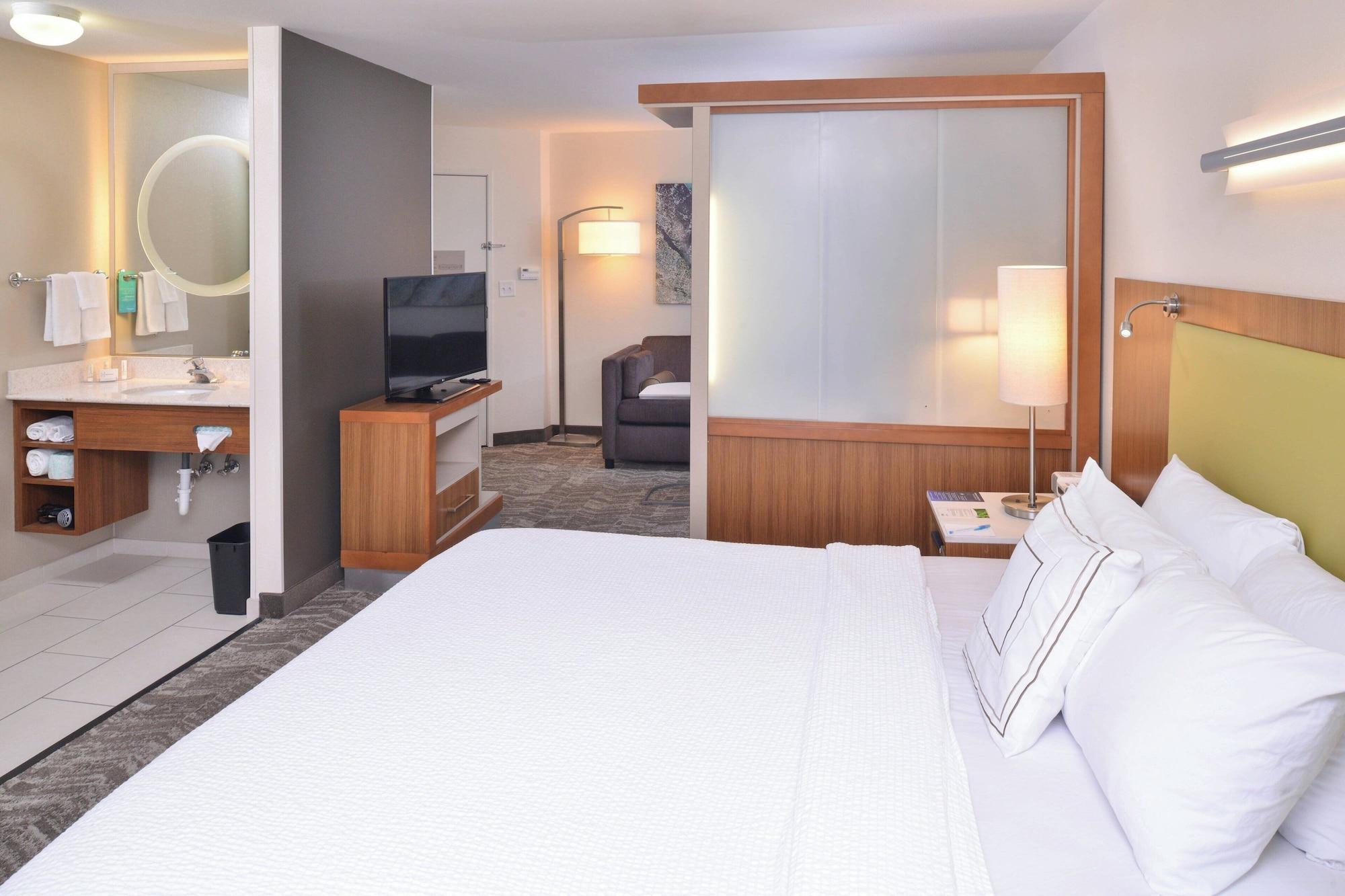 Habitación SpringHill Suites by Marriott Las Vegas Henderson