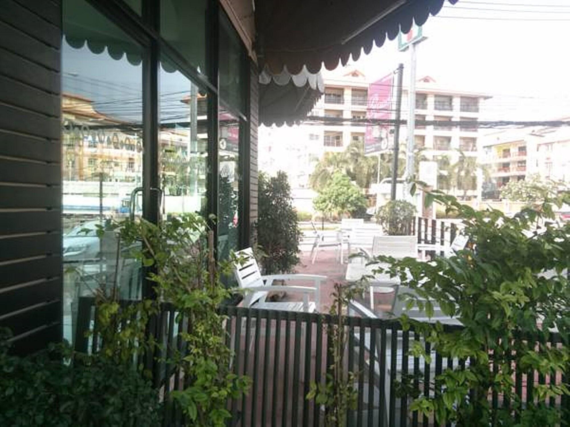Comodidades del Alojamiento Grand Residence Jomtien