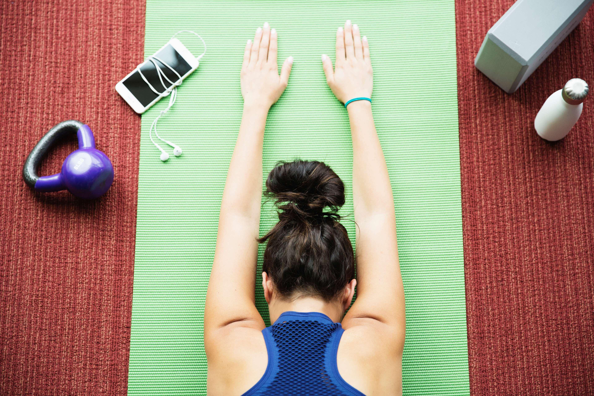 Instalaciones Recreativas Hyatt Place New York City/Times Square