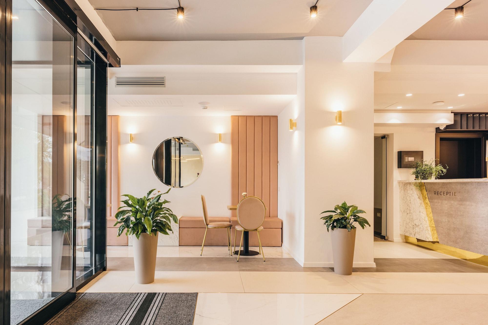 Vista Lobby Hotel Agora