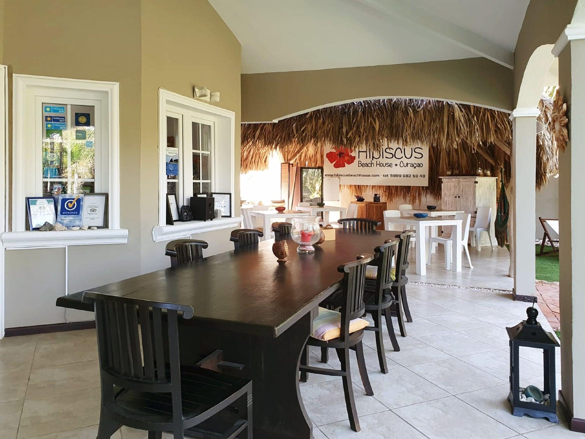 Restaurant Hibiscus Beach House