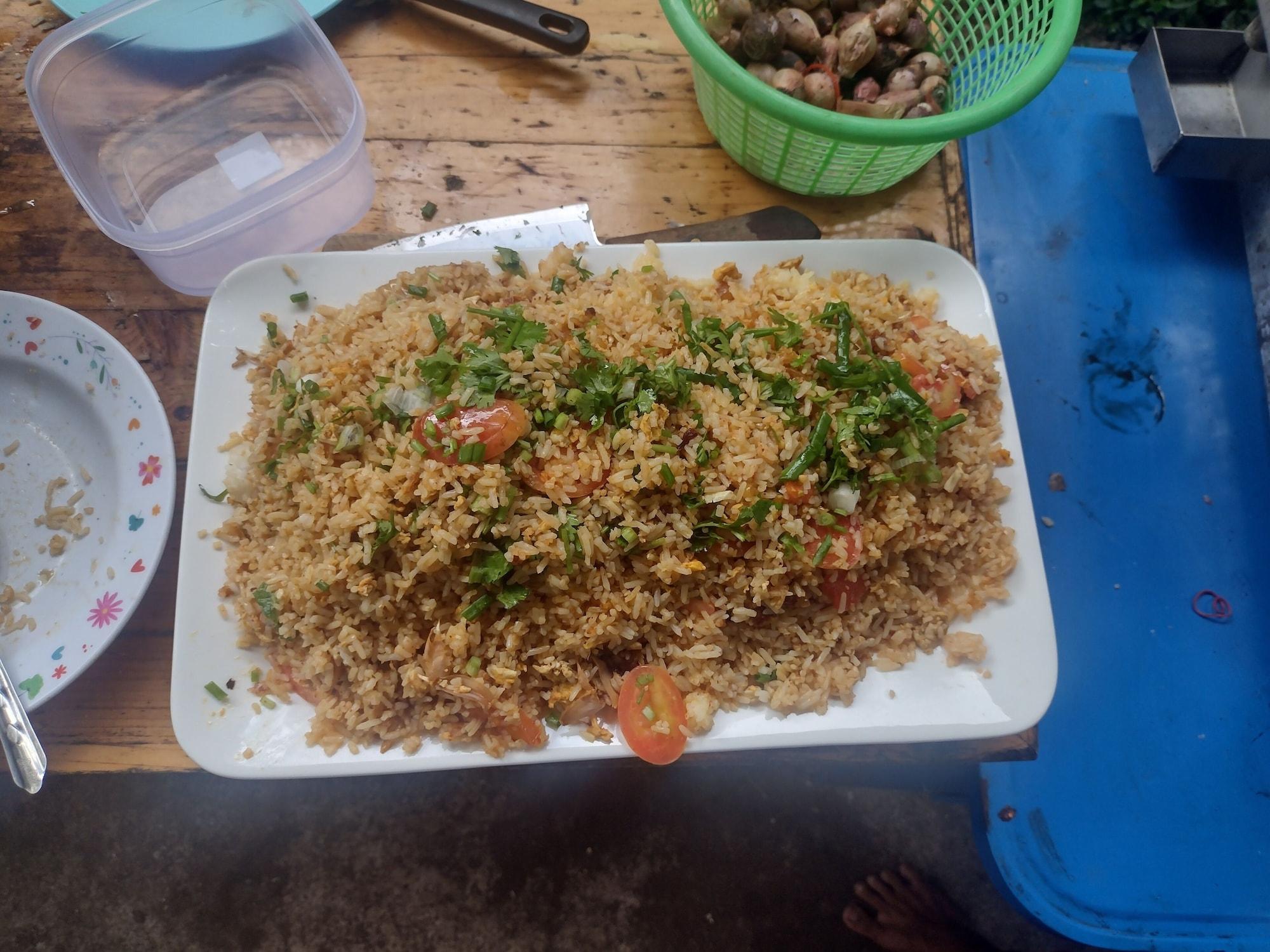 Restaurant Mae Sot Commune and Camping