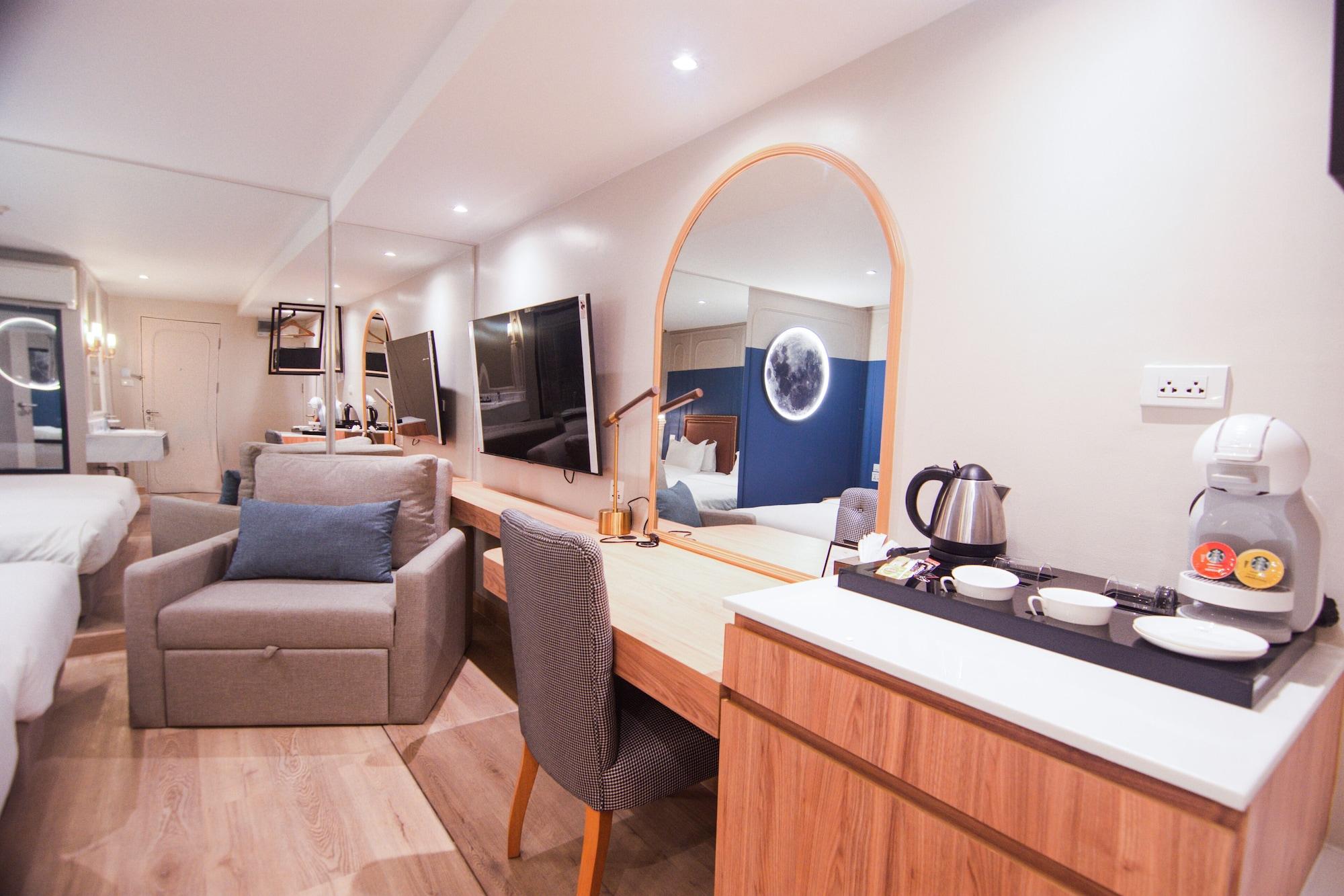 Set de Habitación THEE Bangkok by TH District