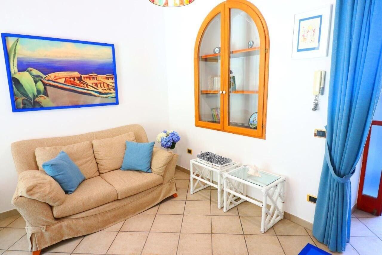 Vista Lobby Casa Diletta