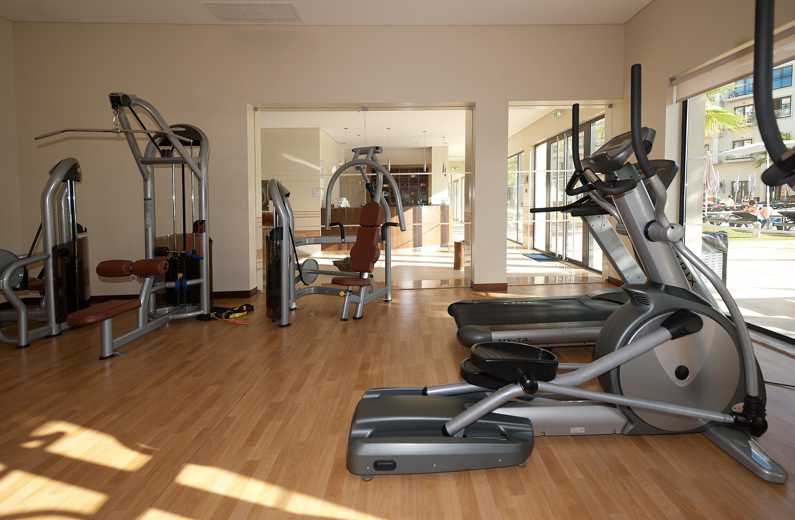 Gimnasio Vila Galé Santa Cruz