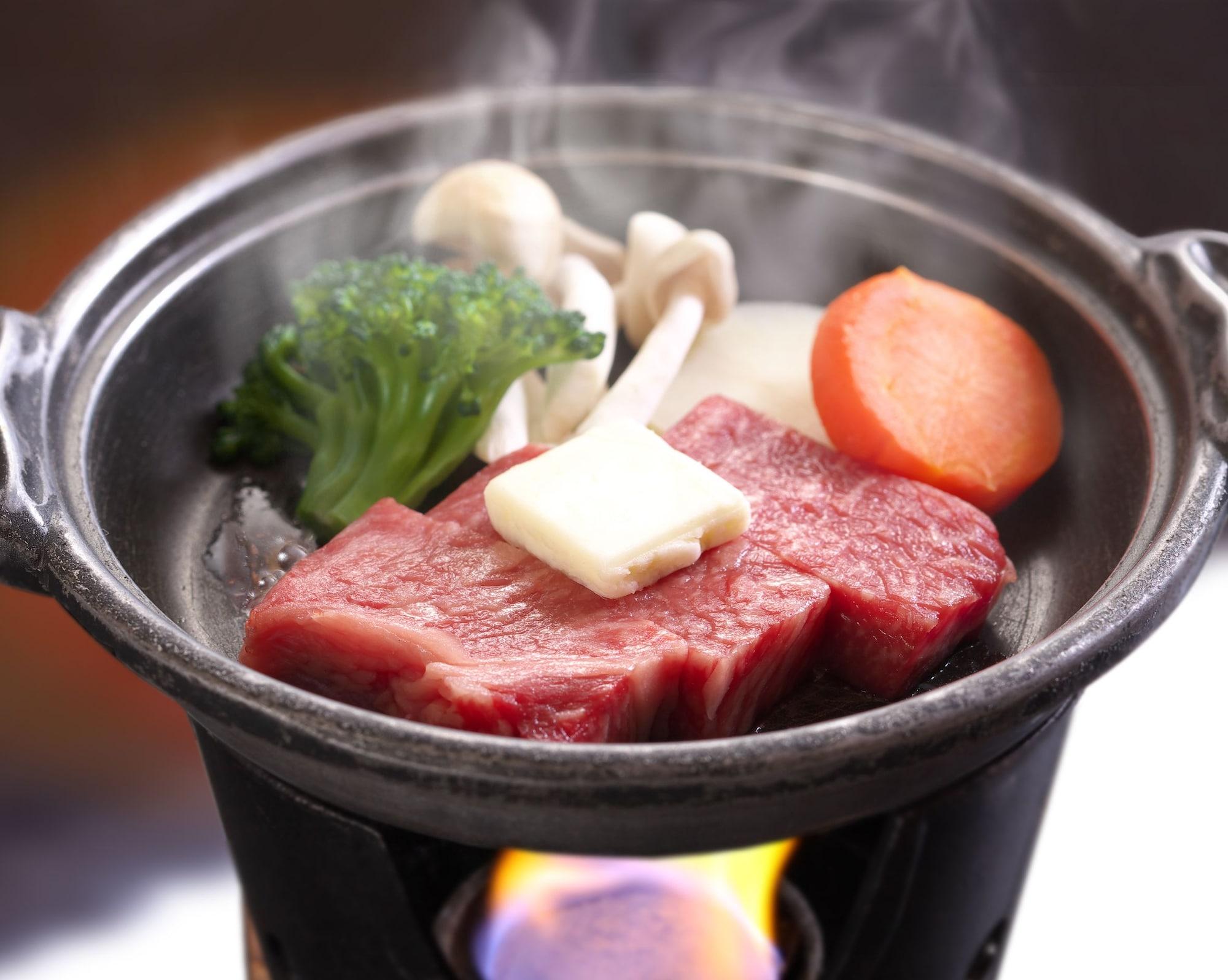 Restaurant Moriaki Ryokan