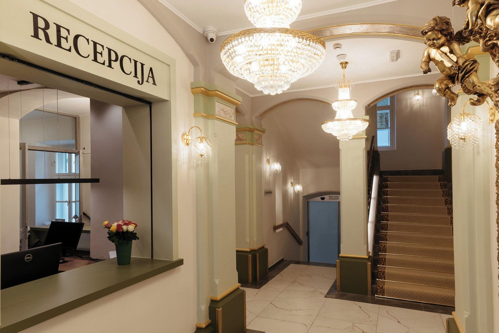 Vista Lobby Hotel Švicarija - Terme Dobrna