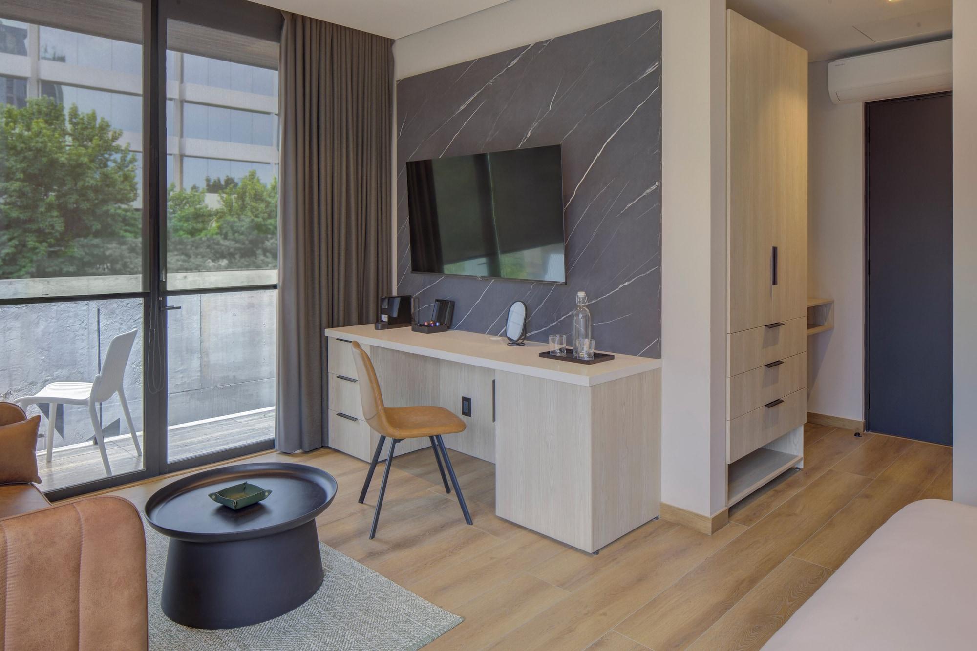 Set de Habitación Ubicuo Mexico City
