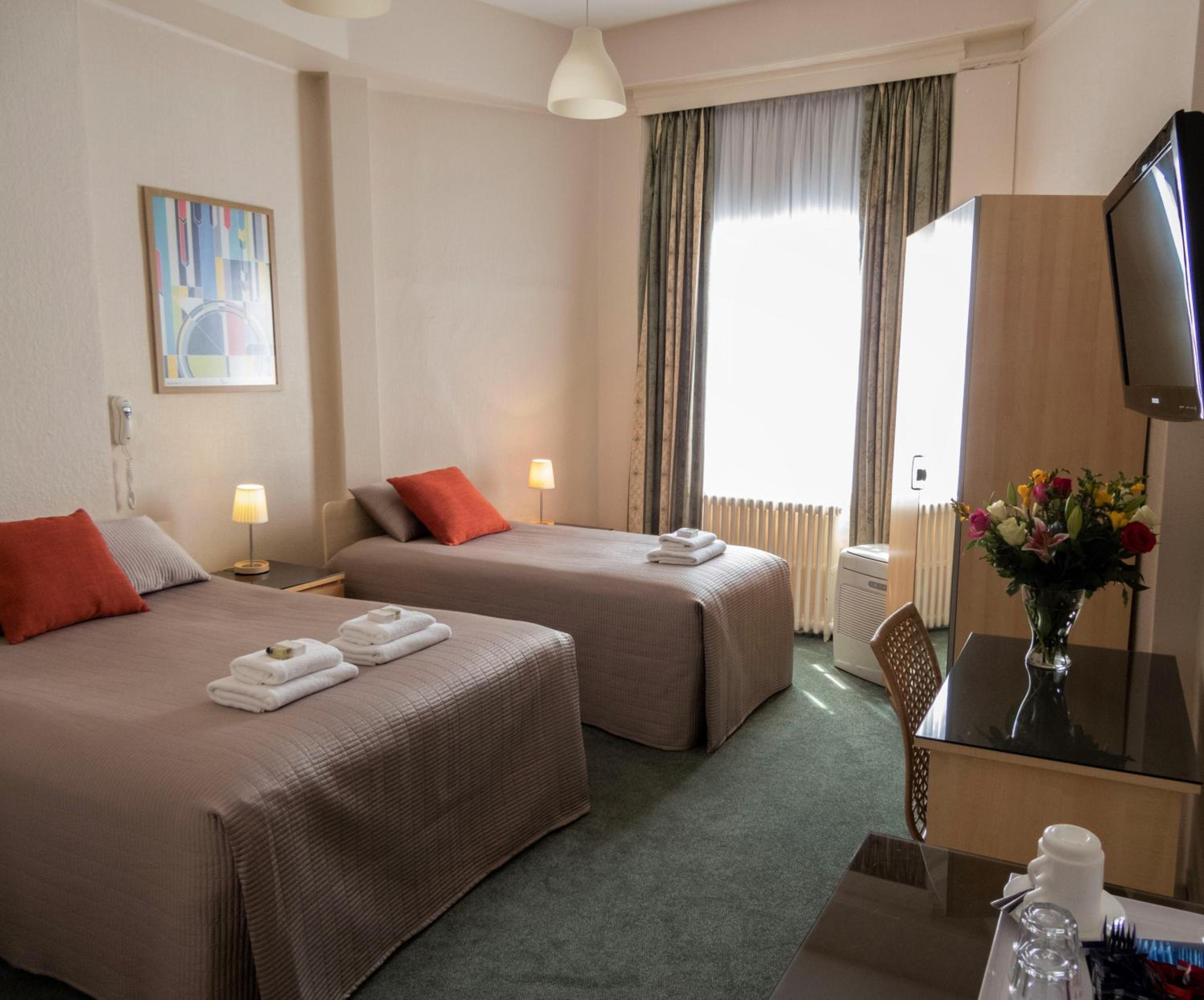 Habitación Euro Hotel