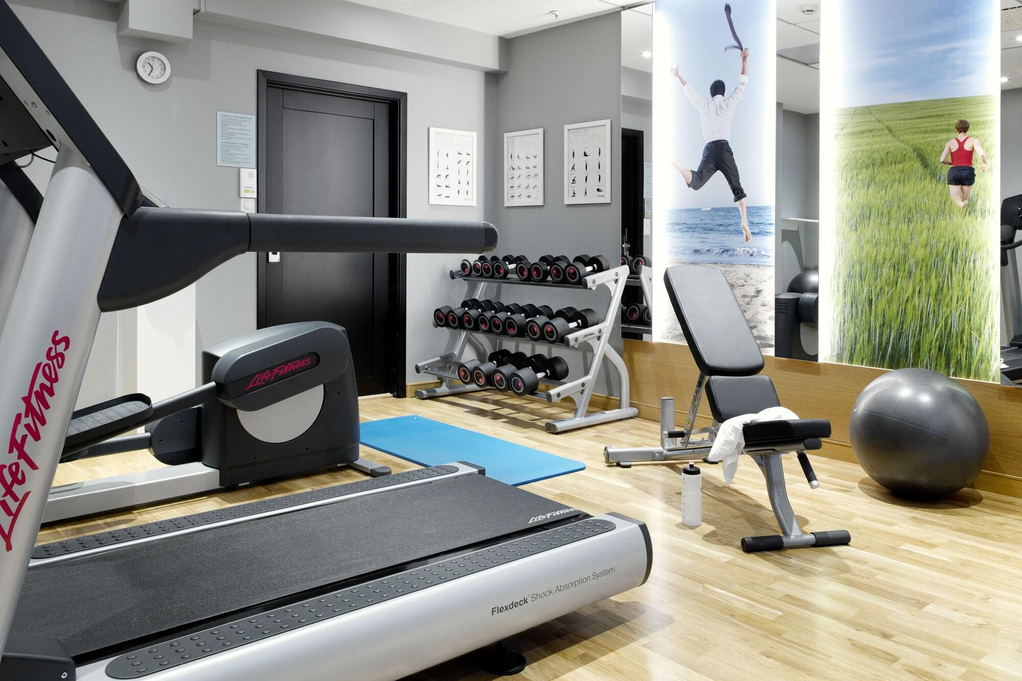 Gimnasio Scandic Skellefteå
