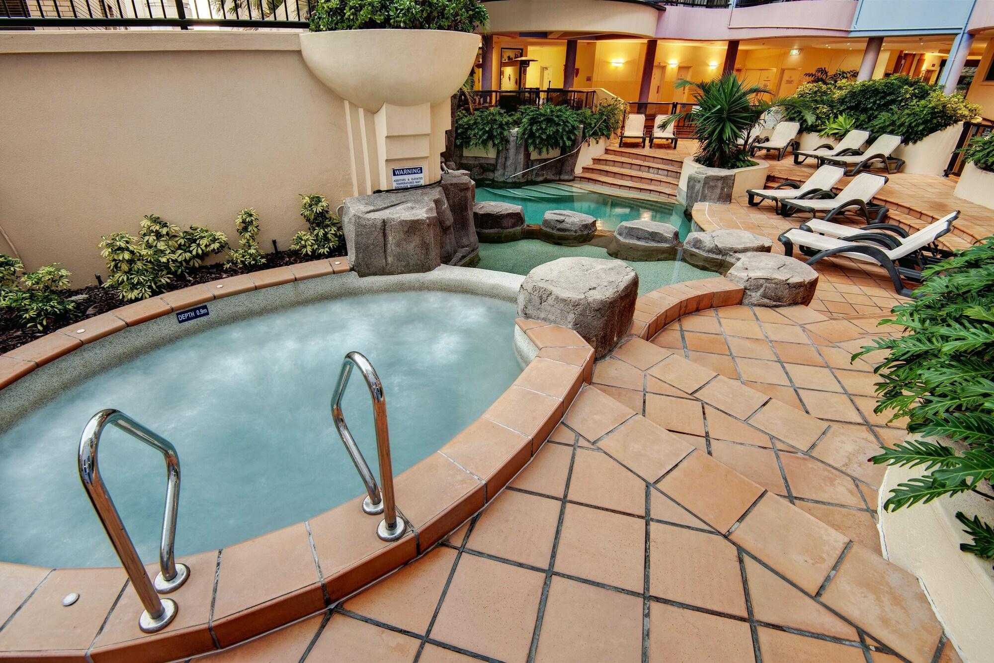 Spa Nautilus Mooloolaba