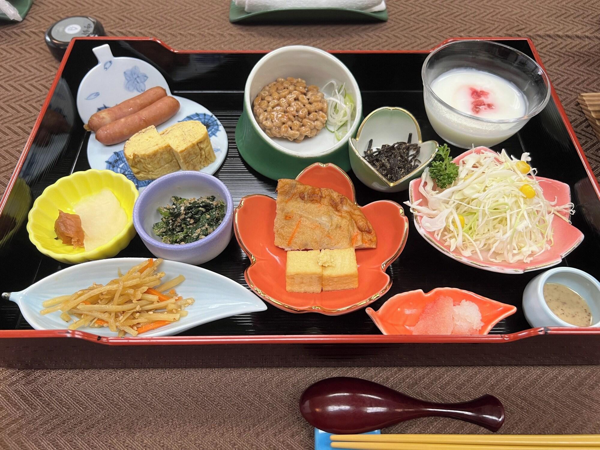 Restaurant Ryokan Matsushima