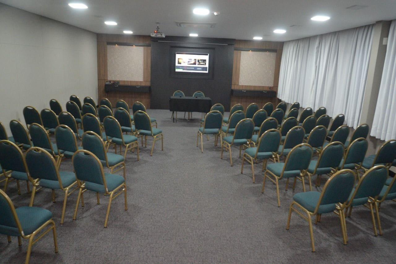 Sala de Reuniones Premium Vila Velha Ponta Grossa
