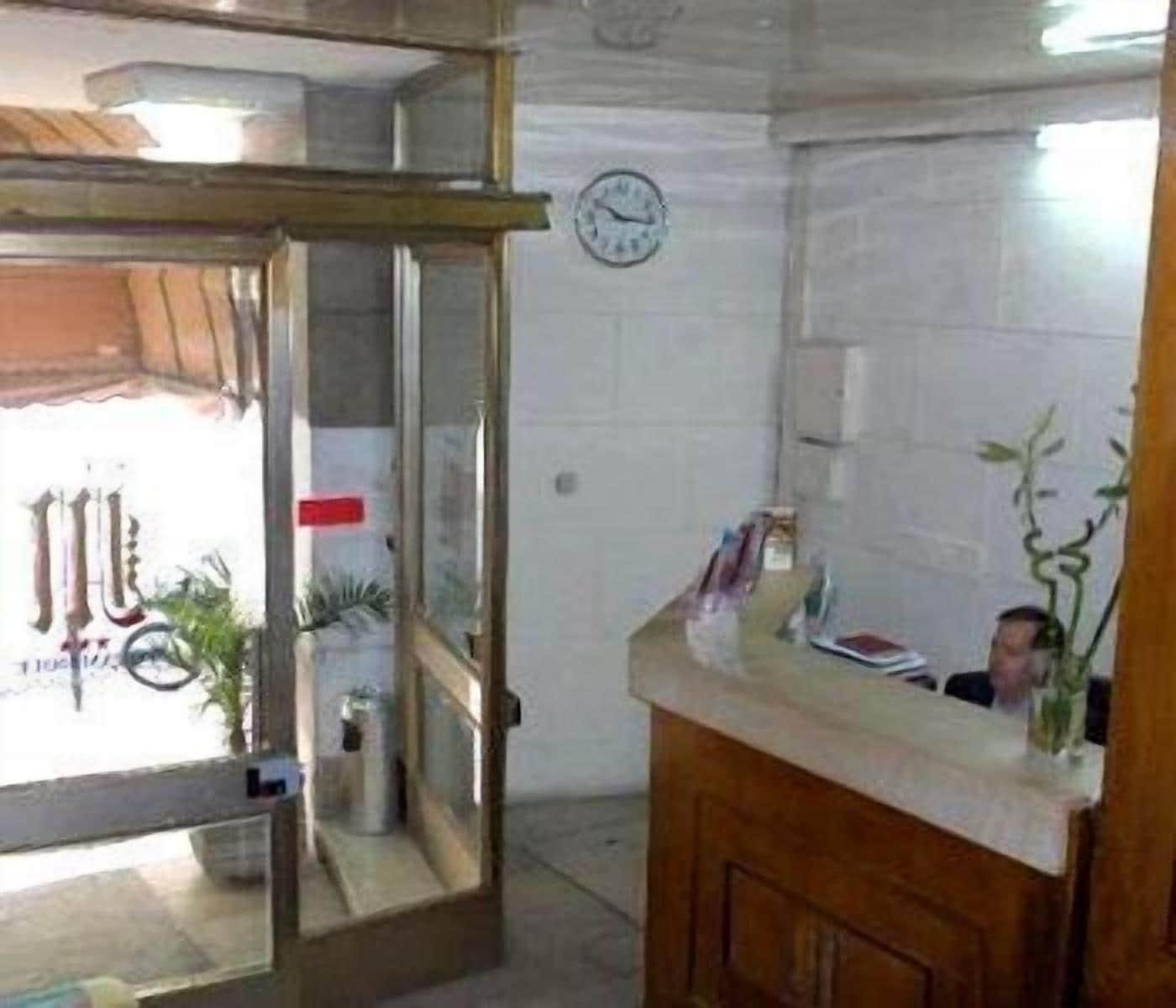 Vista Lobby Residencial Moçambique