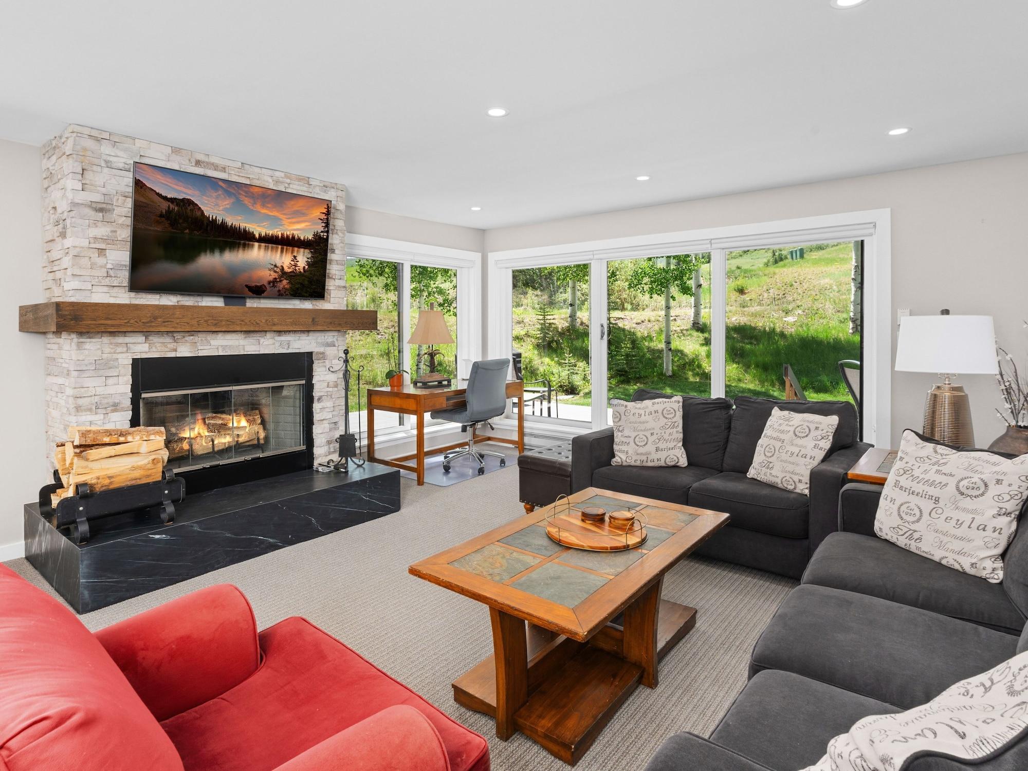 Vista Exterior Villas at Snowmass Club