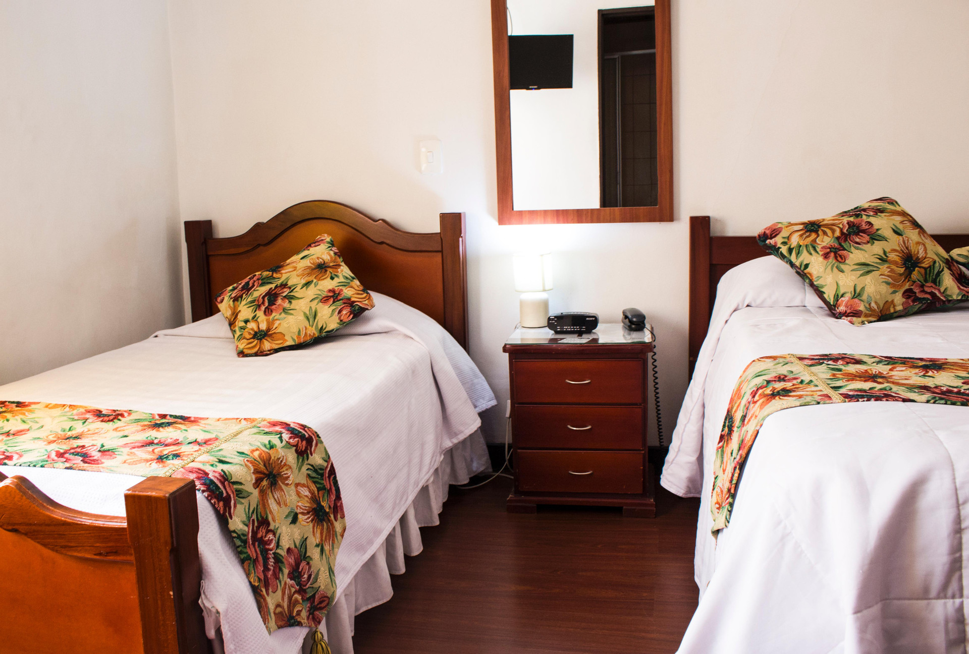 Habitación Hotel El Eden Manizales