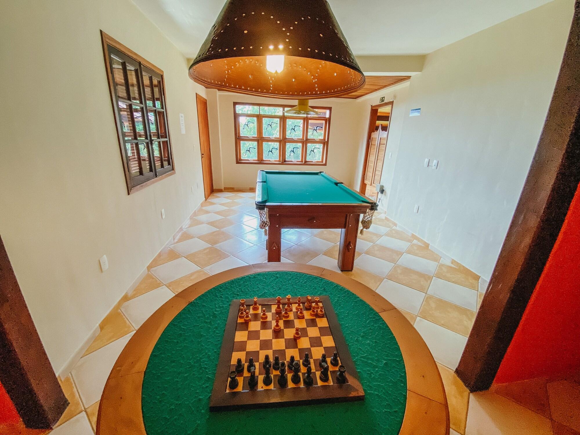 Instalaciones Recreativas Pousada Ahavanoah