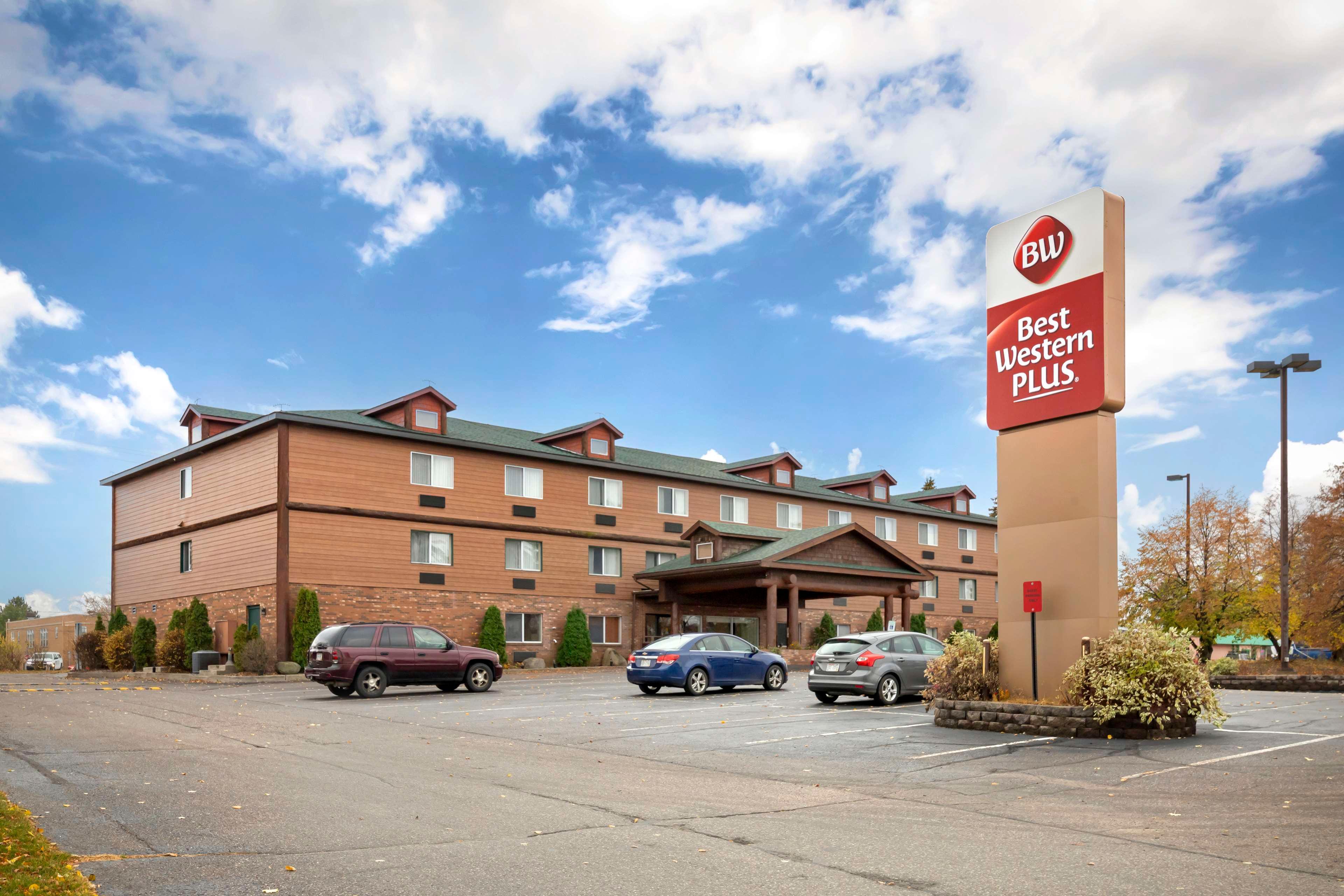 Vista Exterior Best Western Plus Concord Inn