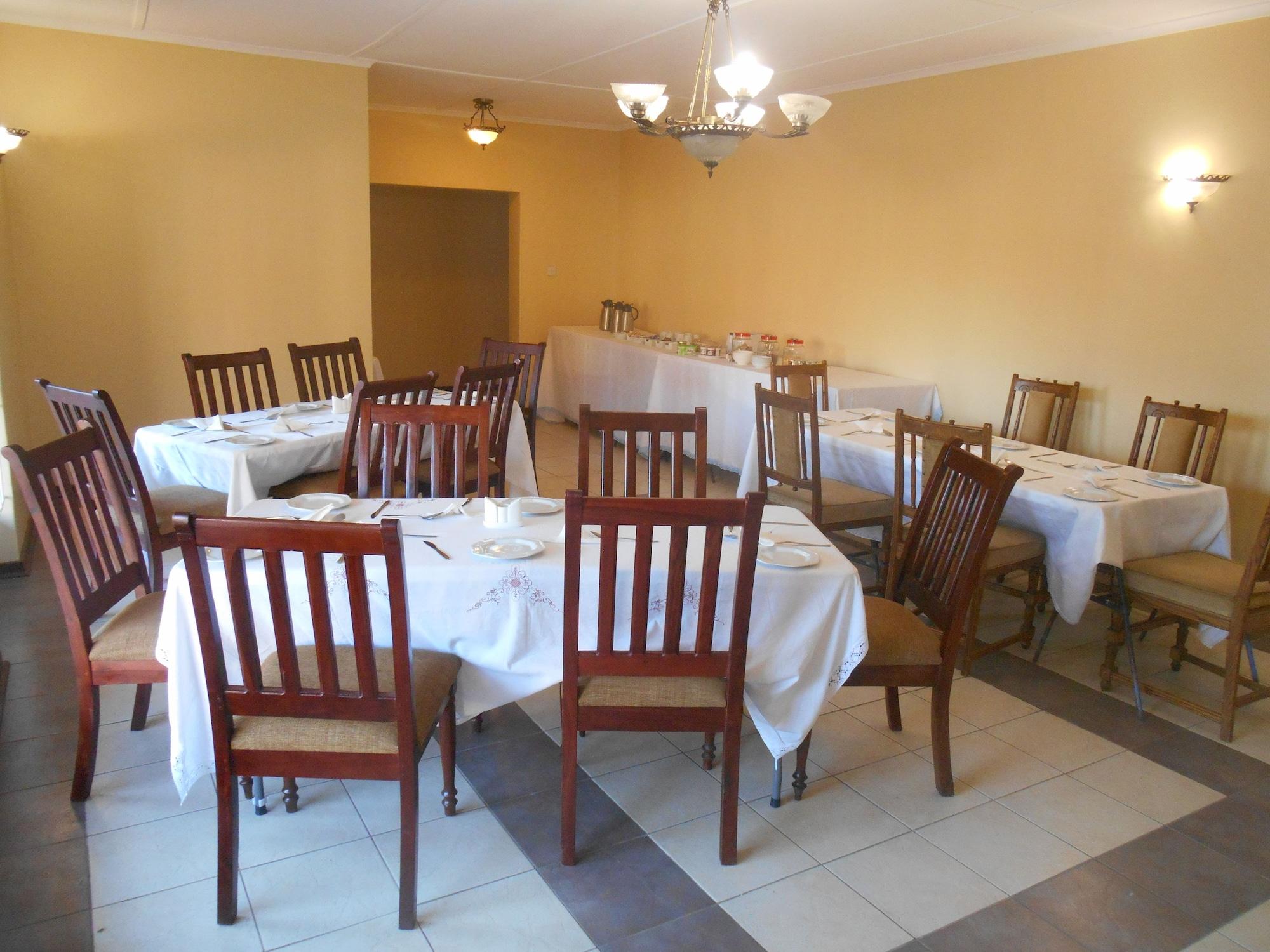Restaurant Pebble Rock Lodge