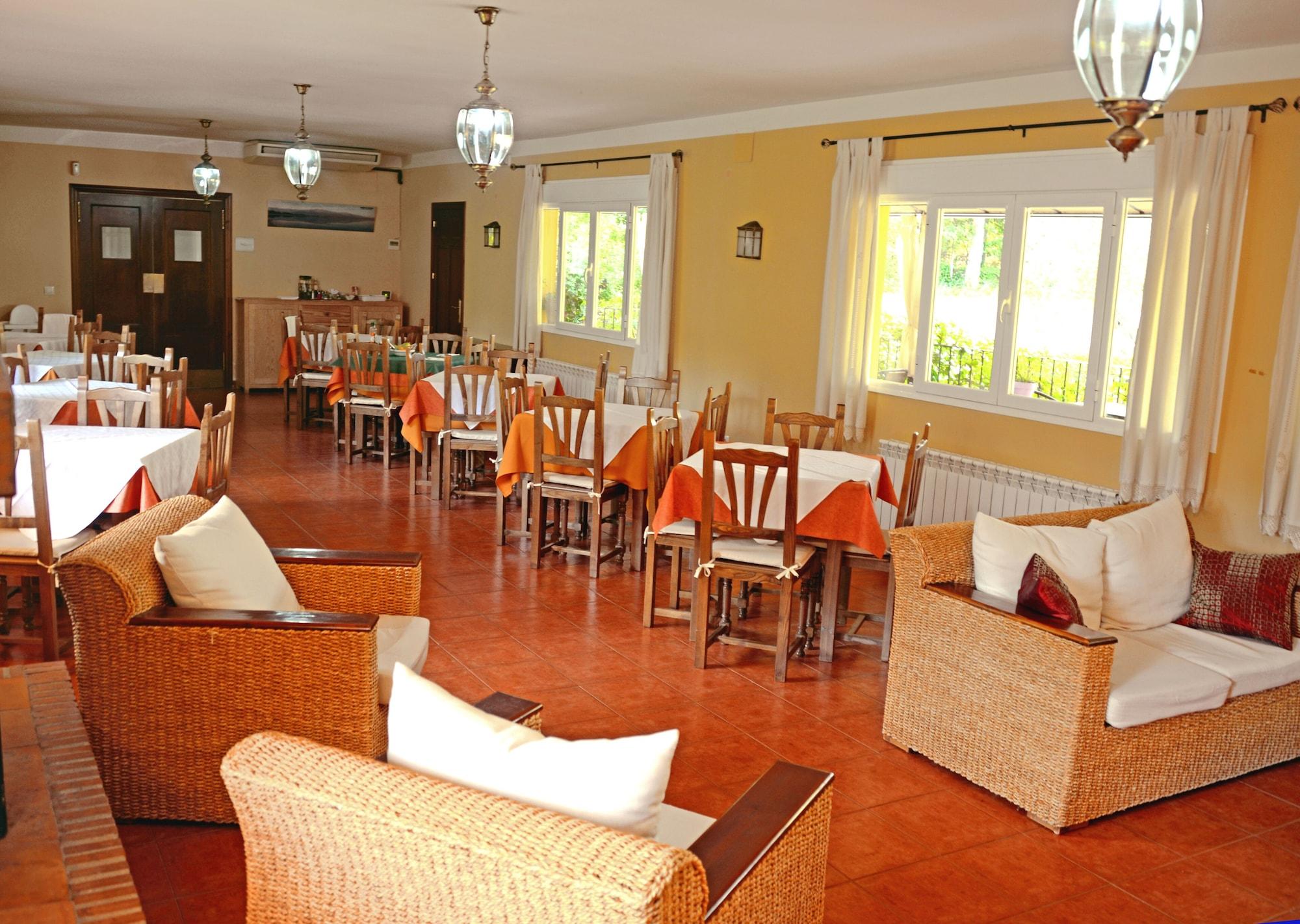 Restaurant Hotel Rural El Retiro de San Pedro