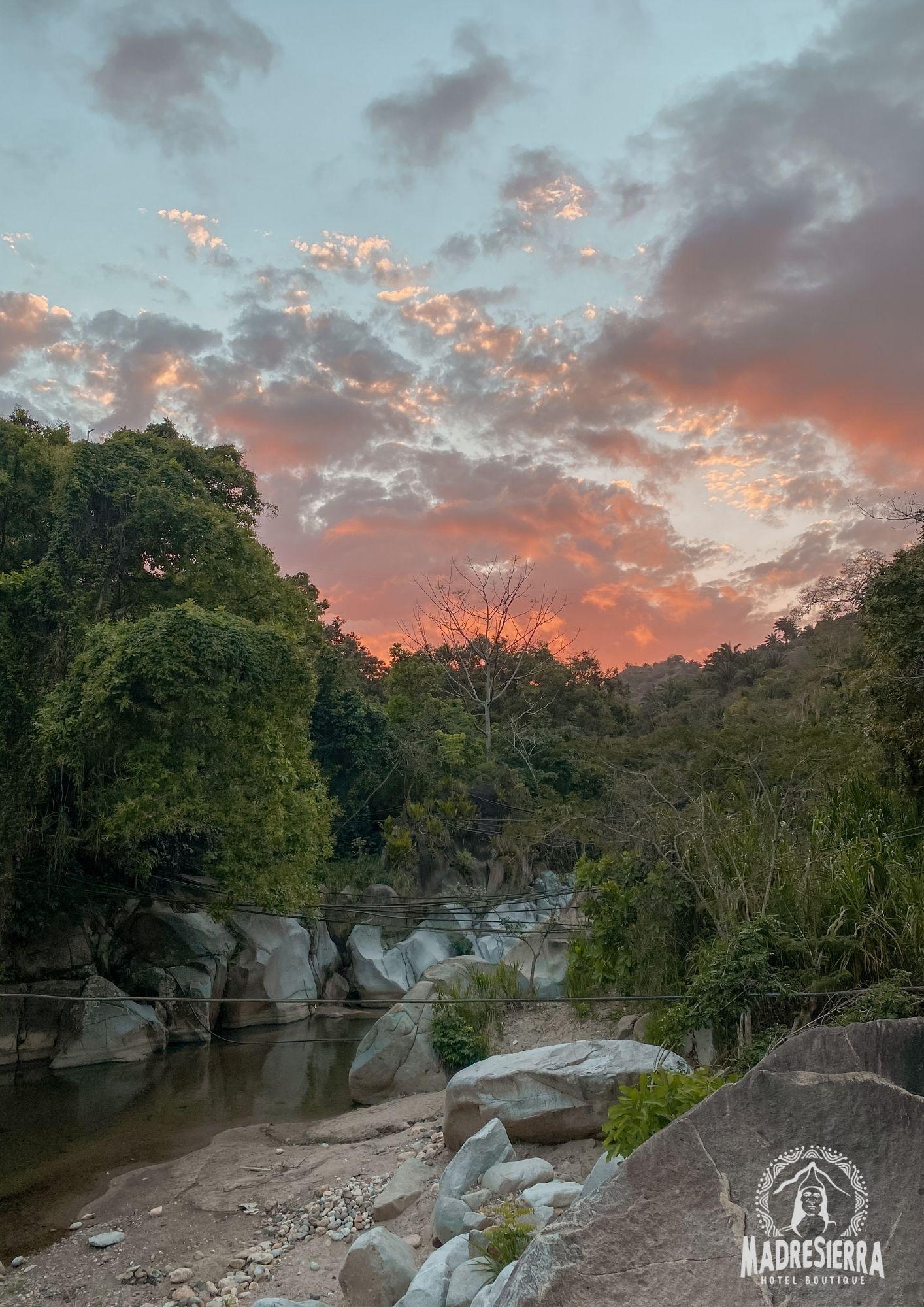 Playa Hotel MadreSierra Parque Tayrona