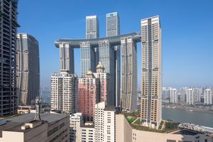 Alojamiento - Ascott Raffles City Chongqing