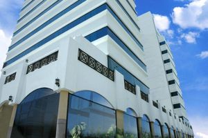 Alojamiento - THE PARK HOTEL Formerly Al Jawhara Gardens
