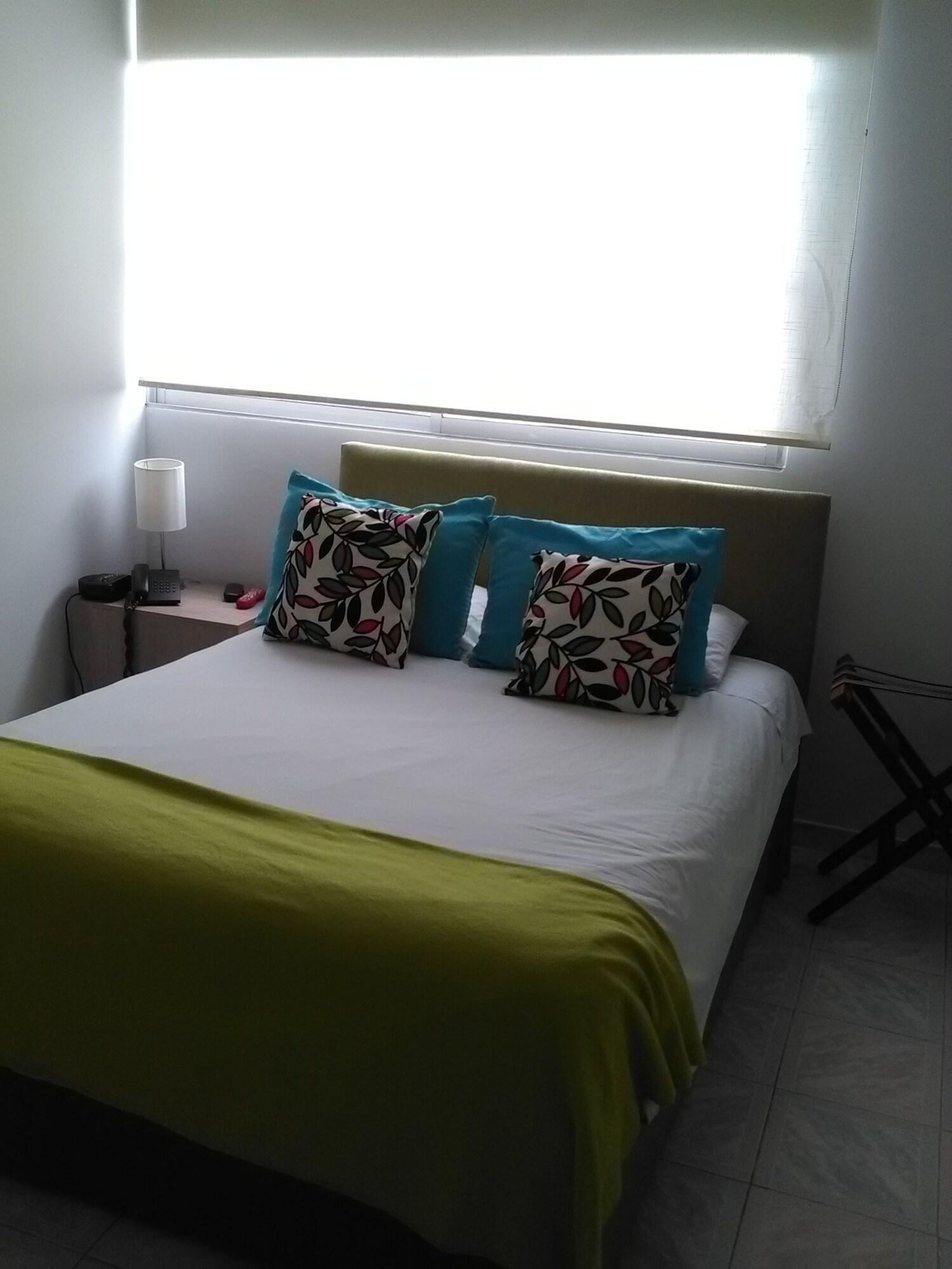 Habitación Hotel Monteria Real