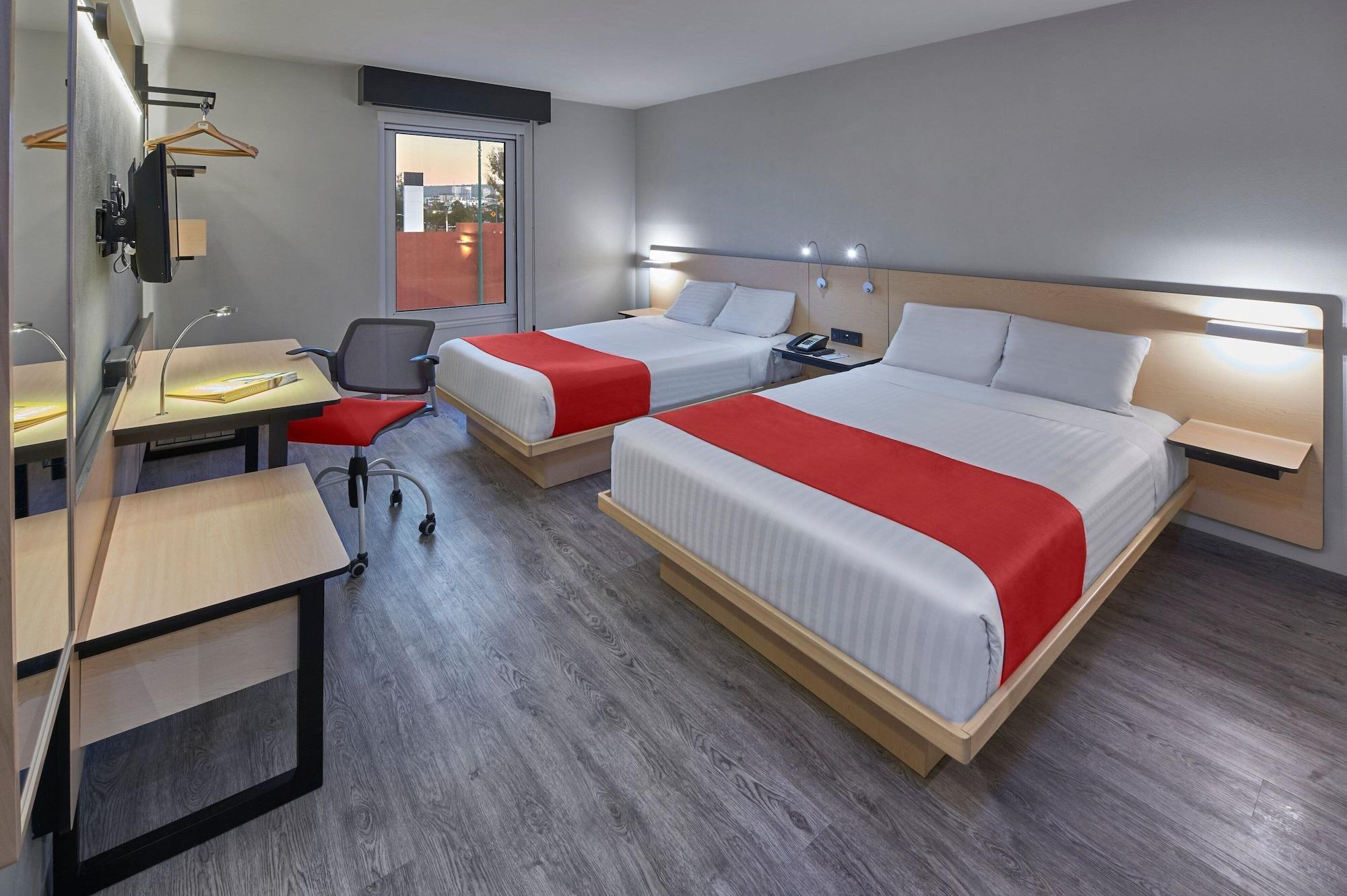 Habitación City Express by Marriott Queretaro