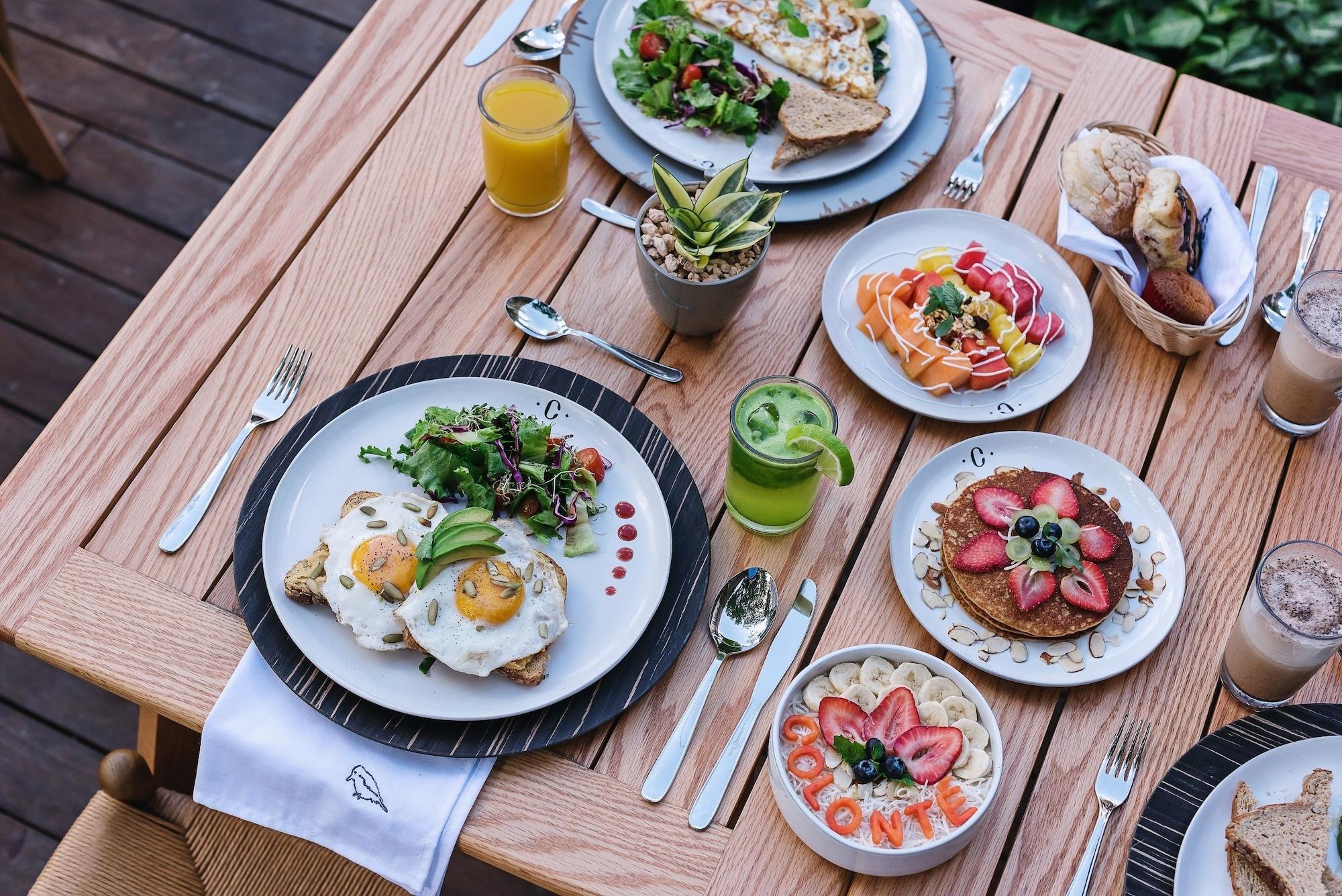 Restaurant Colonte Hotel Origen