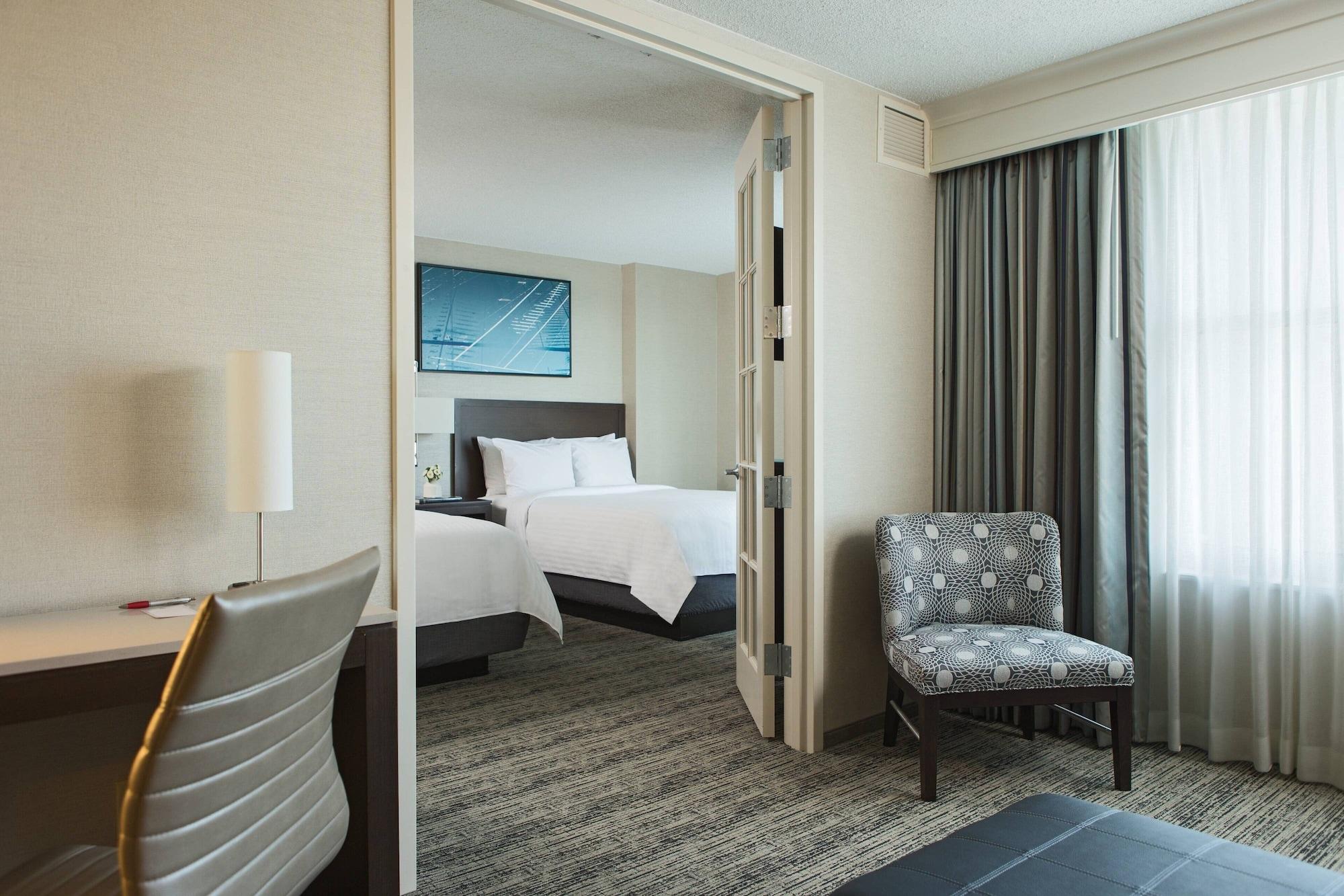 Habitación Hampton Inn & Suites Downers Grove Chicago