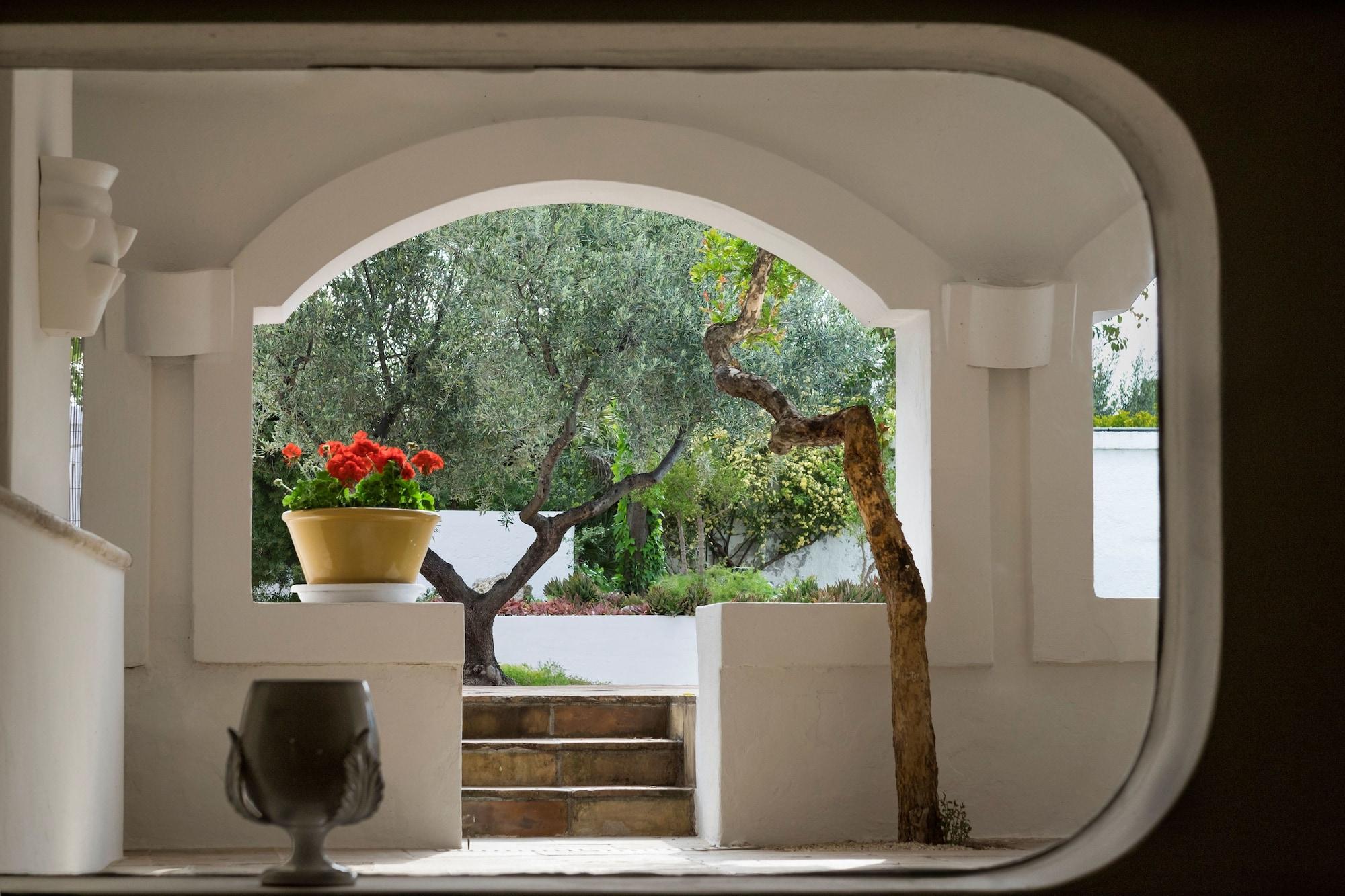 Vista Exterior Il Melograno