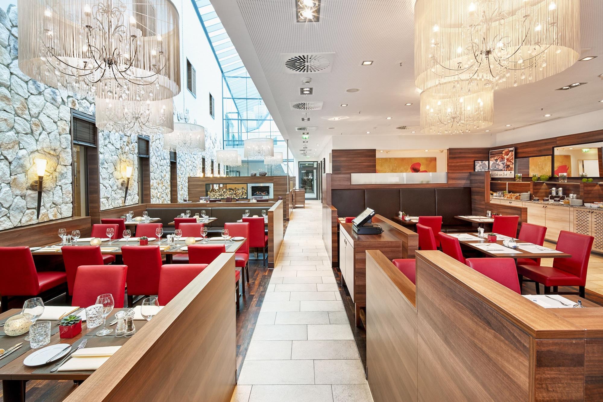Restaurant H4 Hotel Münster